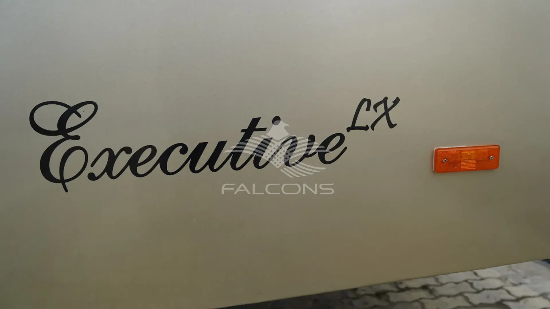 345CC 29 SEATER EXECUTIVE LX LHD AC - Image 8