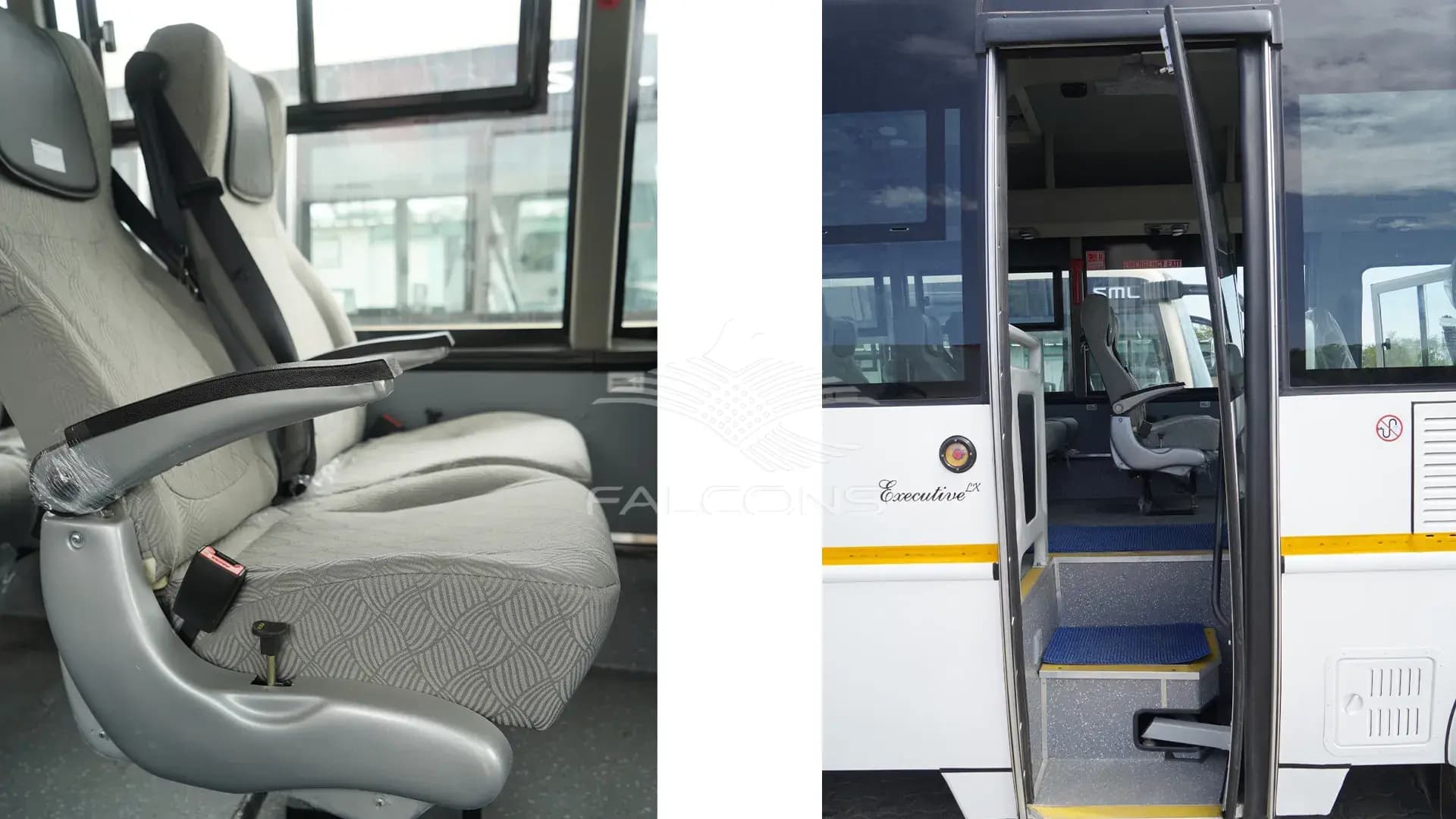 345CC 29 SEATER EXECUTIVE LX LHD AC - Image 13