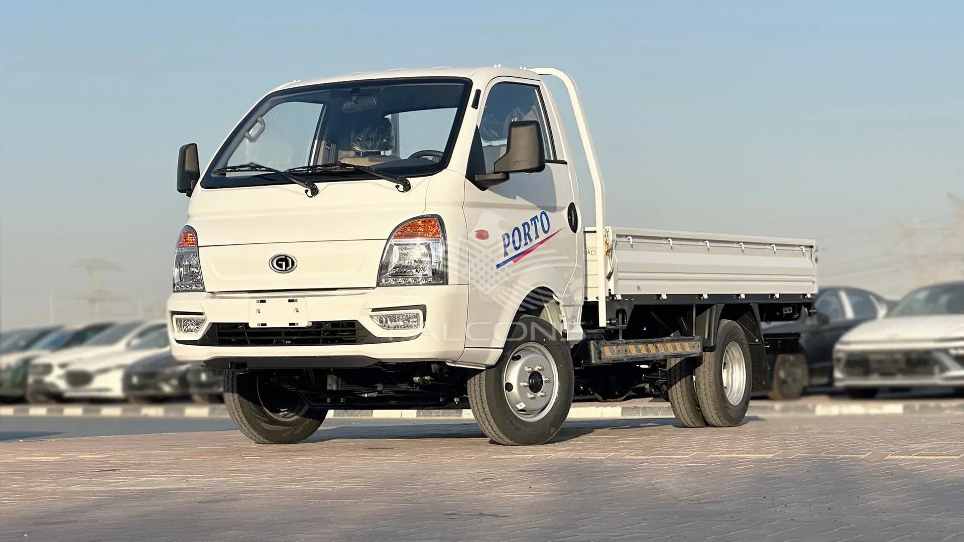2771CC 2WD ISUZU ENGINE 2T PAYLOAD CARGO MT - Image 7