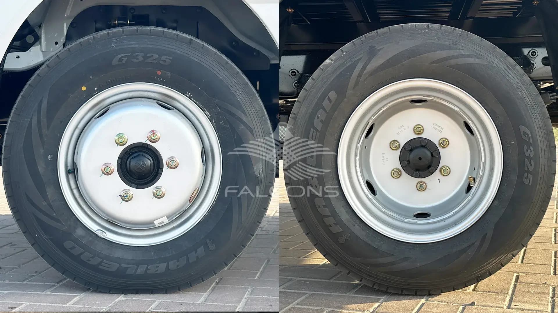 2771CC 2WD ISUZU ENGINE 2T PAYLOAD CARGO MT - Image 11