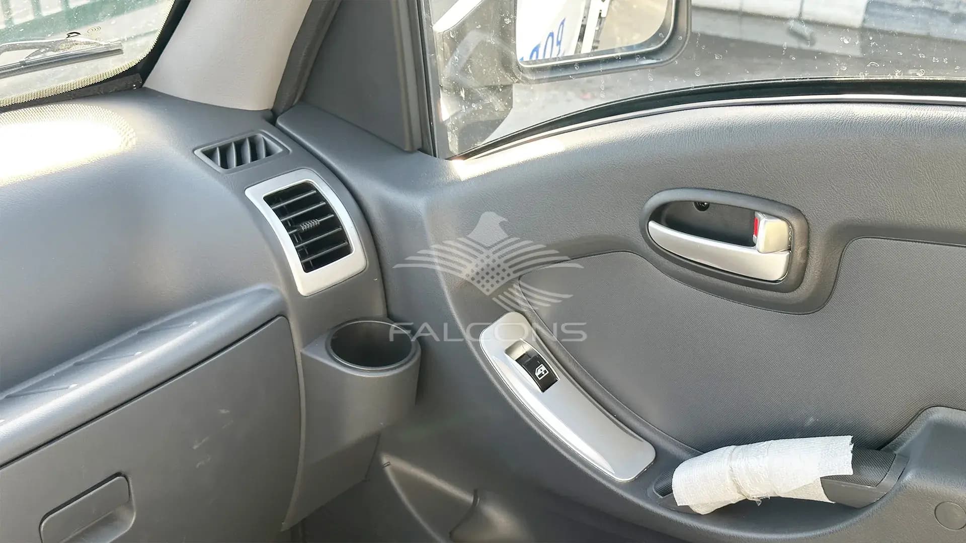 2771CC 2WD ISUZU ENGINE 2T PAYLOAD CARGO MT - Image 17