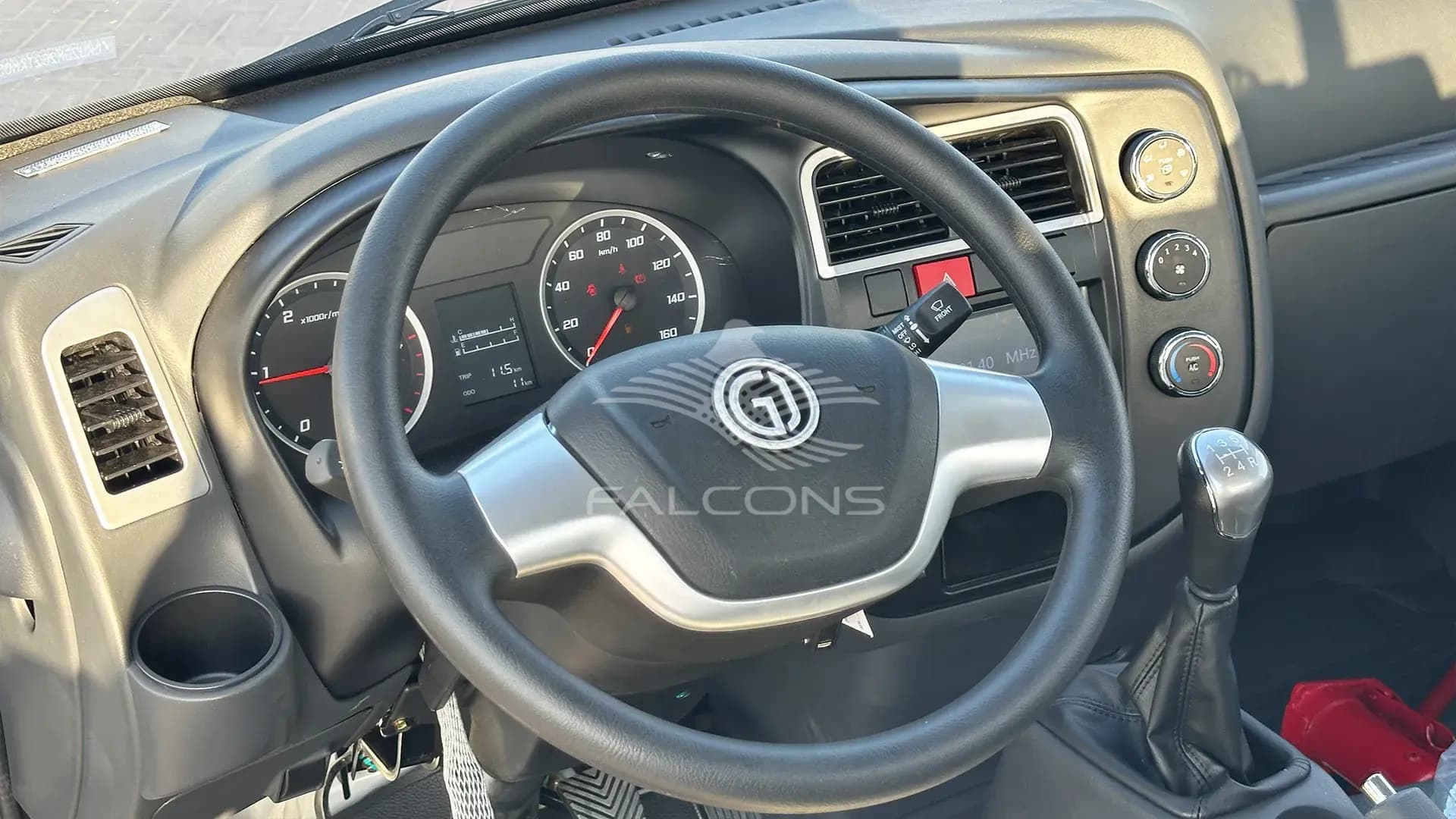 2771CC 2WD ISUZU ENGINE 2T PAYLOAD CARGO MT - Image 18