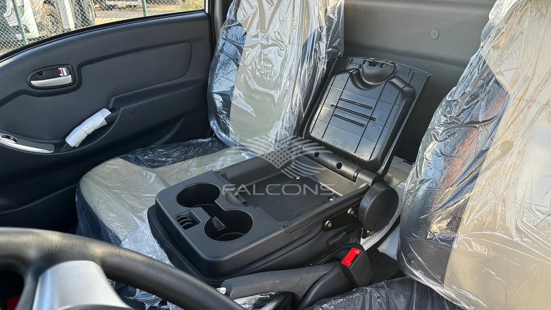 2771CC 2WD ISUZU ENGINE 2T PAYLOAD CARGO MT - Image 21