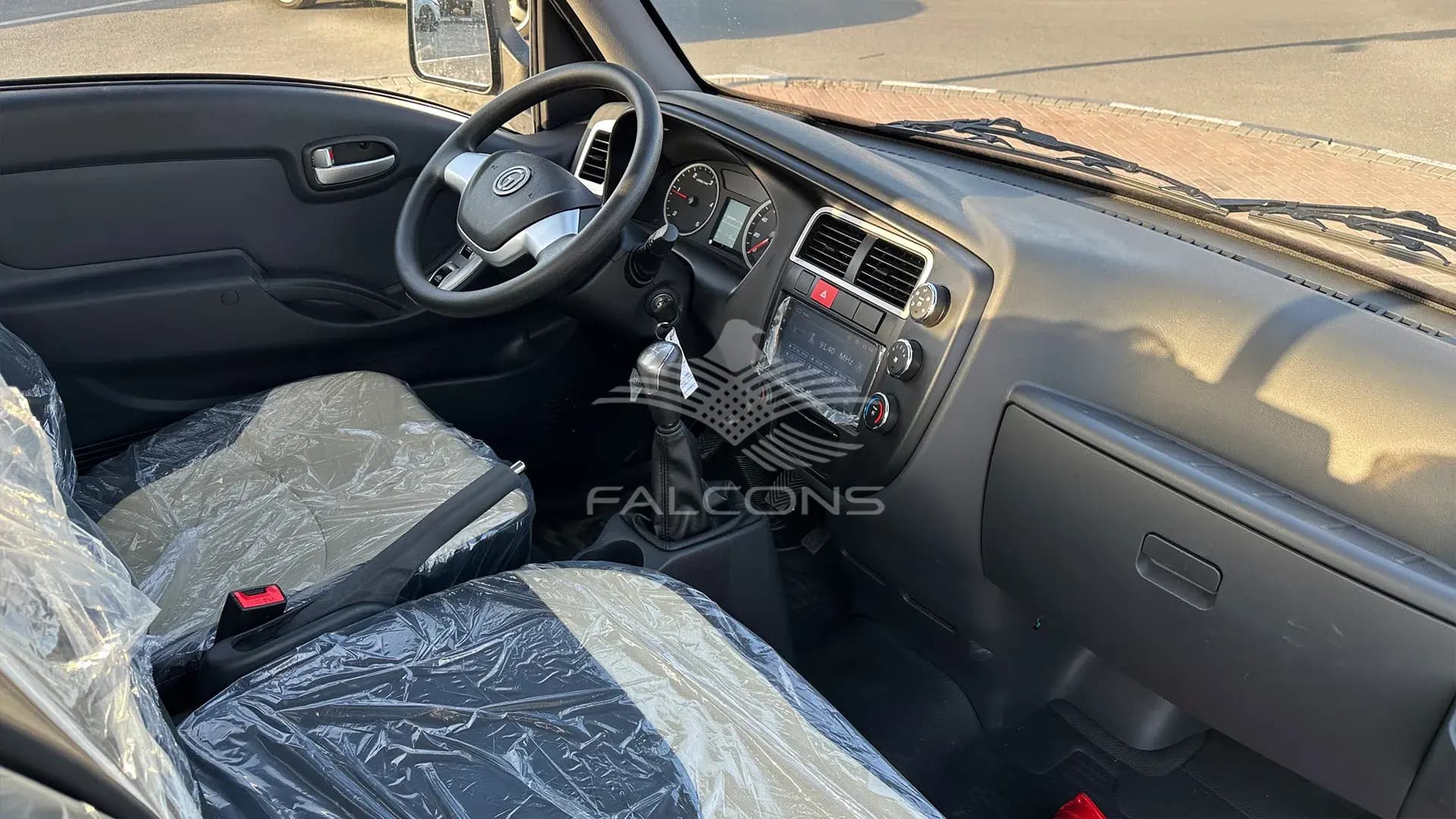 2771CC 2WD ISUZU ENGINE 2T PAYLOAD CARGO MT - Image 22