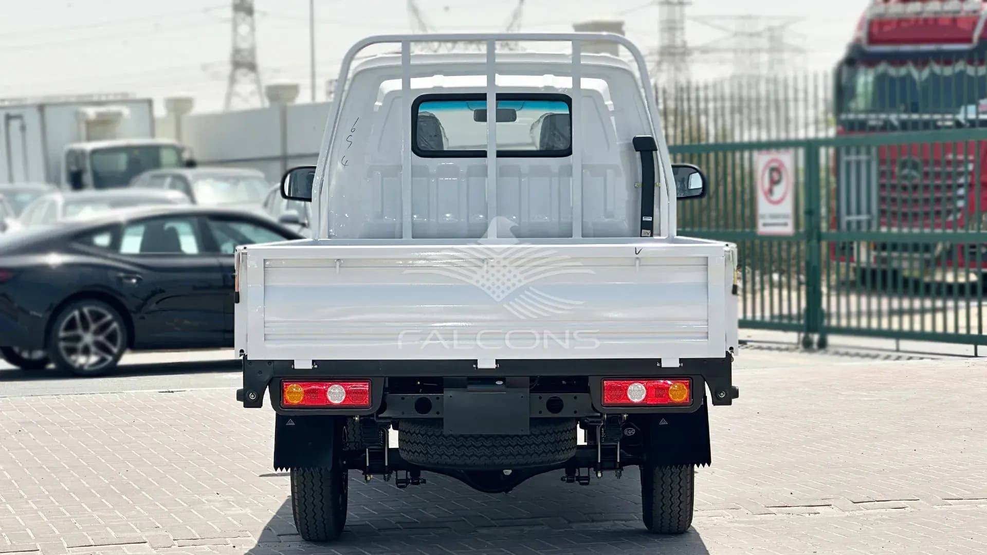 1249CC 2WD 1T PAYLOAD CARGO MT - Image 4