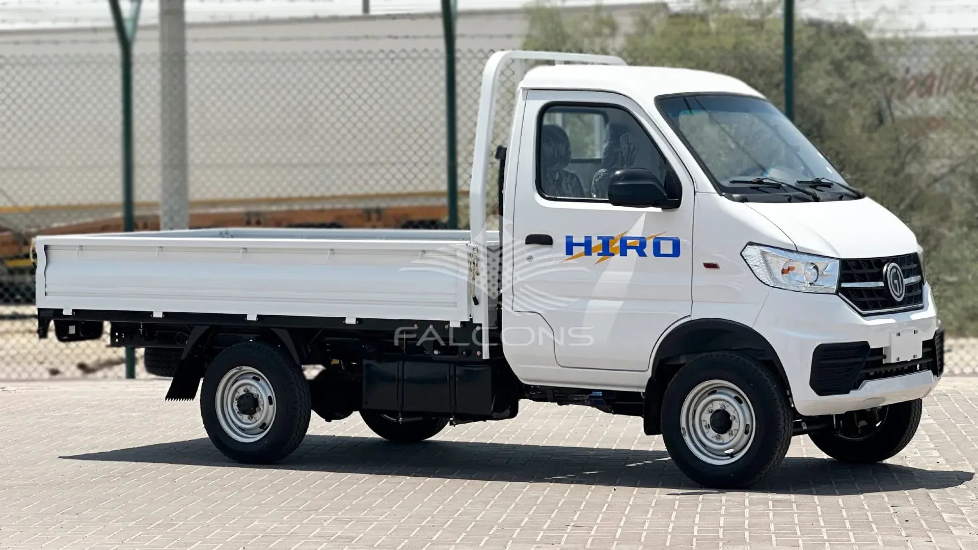 1249CC 2WD 1T PAYLOAD CARGO MT - Image 6