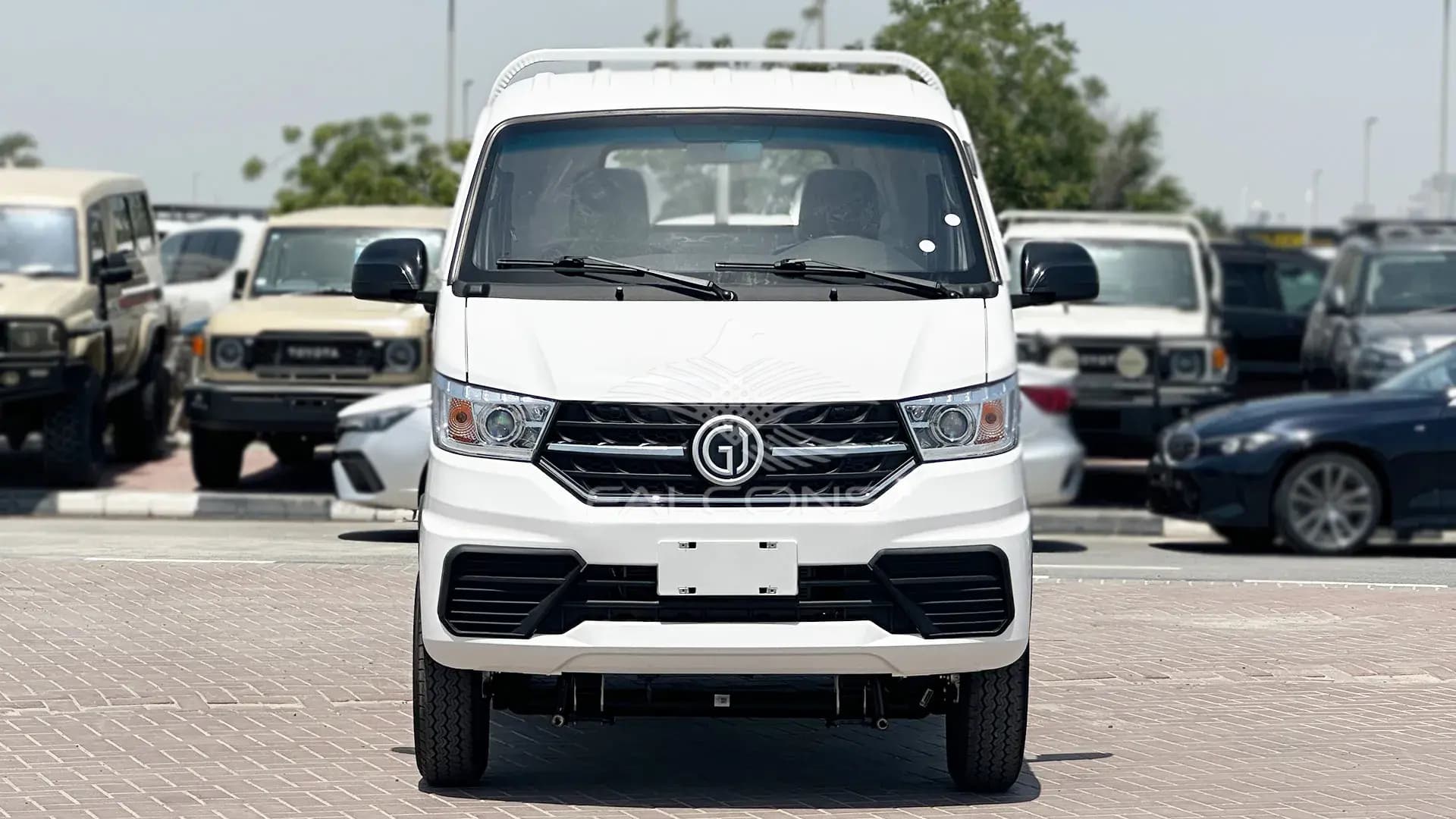 1249CC 2WD 1T PAYLOAD CARGO MT - Image 7