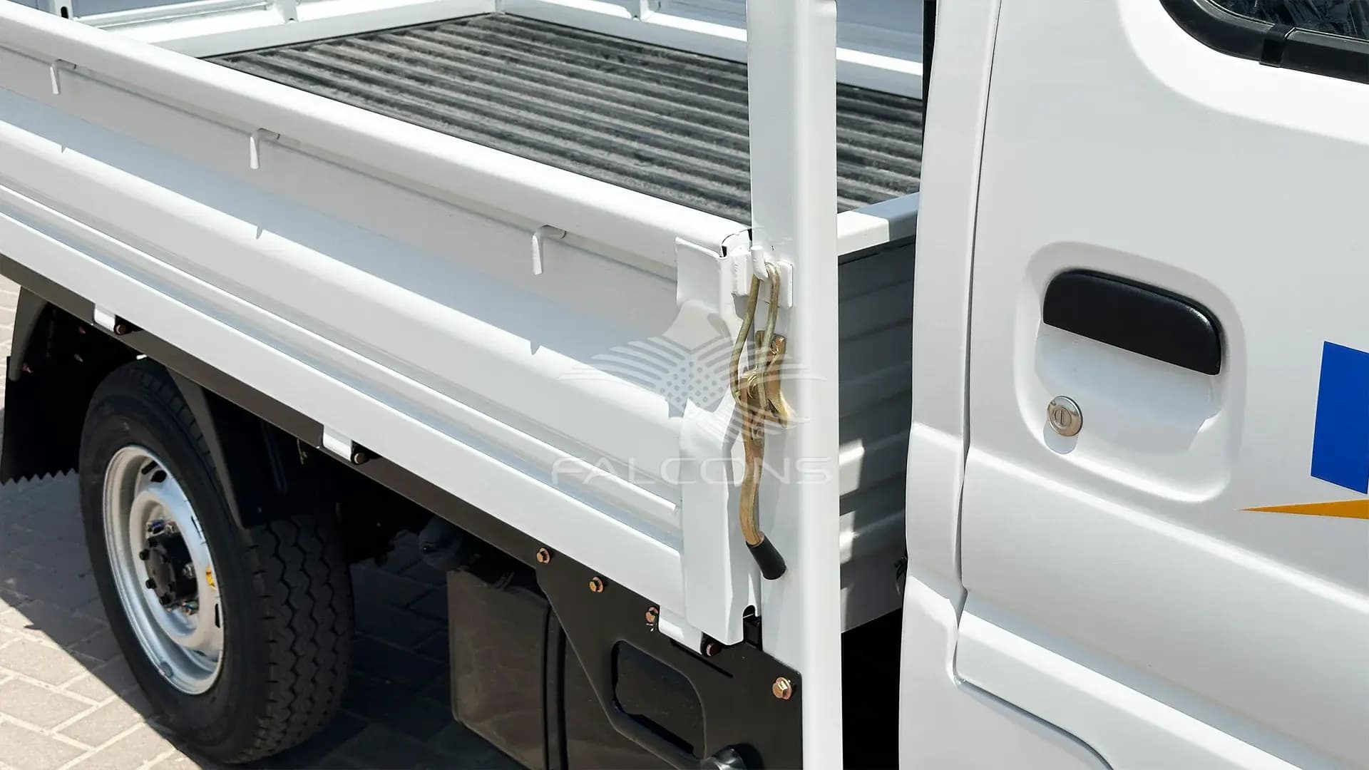 1249CC 2WD 1T PAYLOAD CARGO MT - Image 10