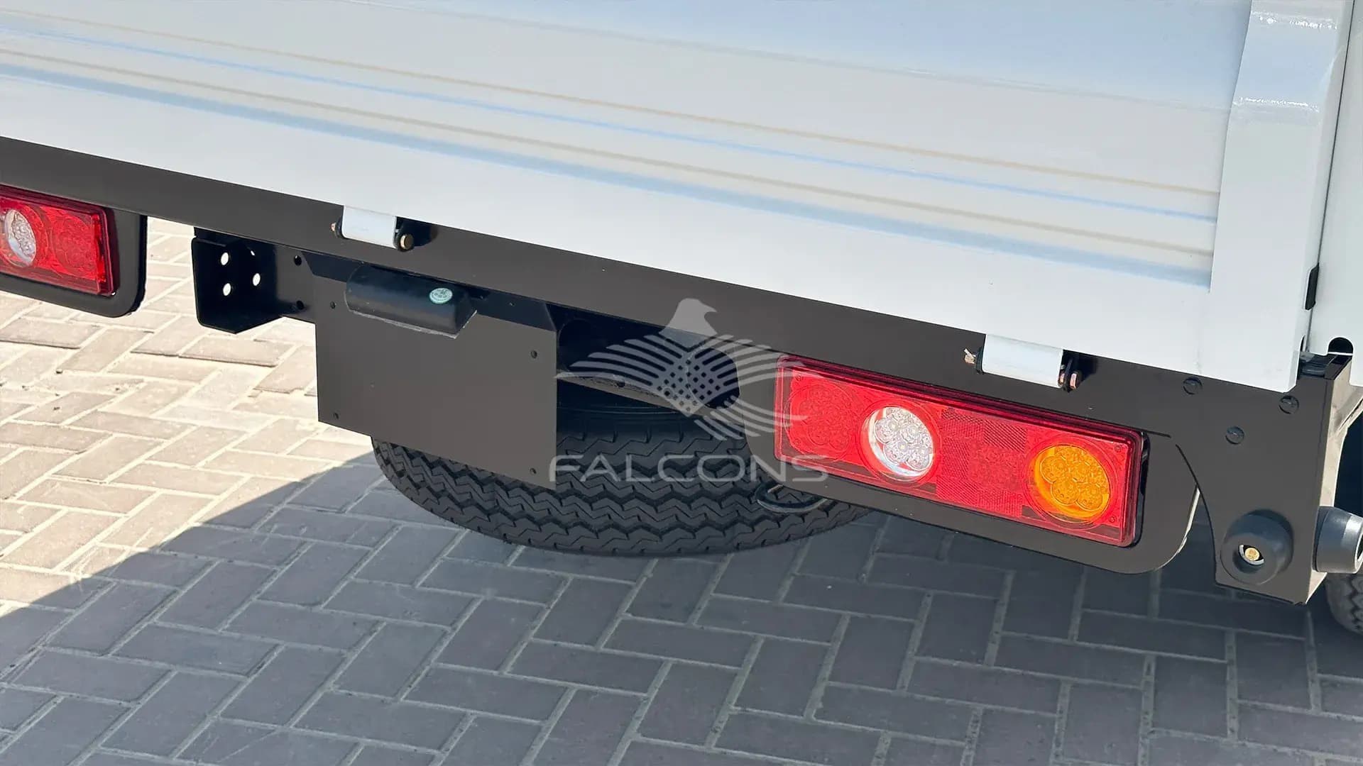 1249CC 2WD 1T PAYLOAD CARGO MT - Image 12