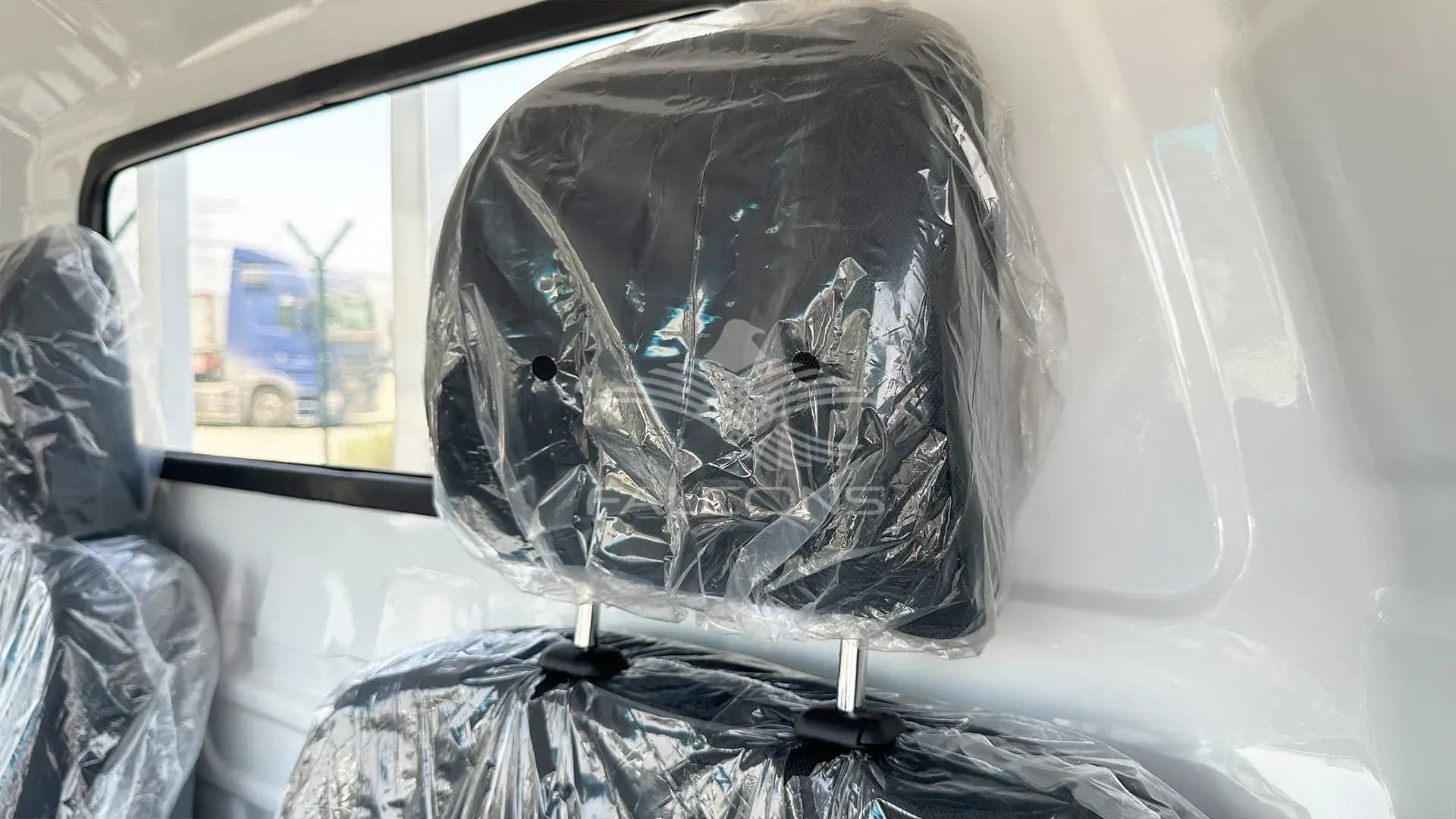 1249CC 2WD 1T PAYLOAD CARGO MT - Image 16