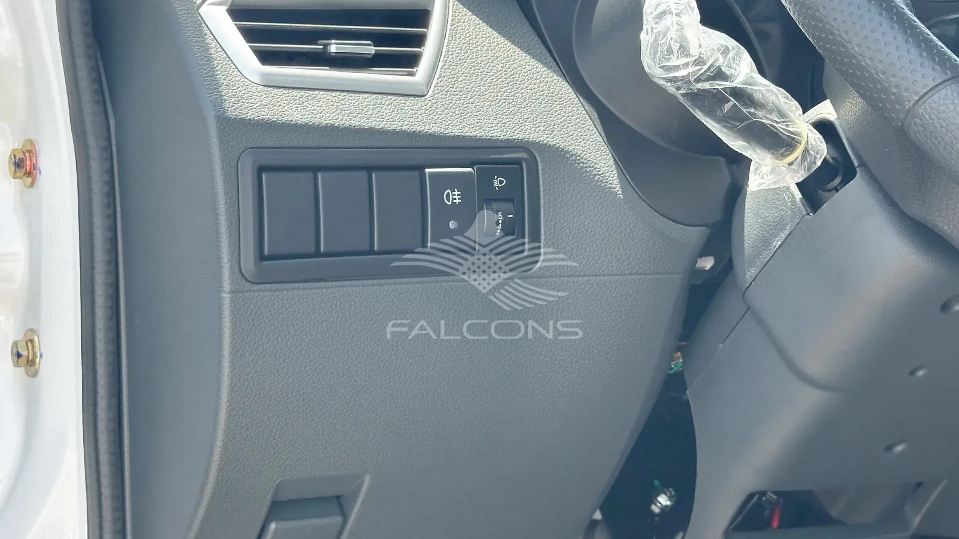 1249CC 2WD 1T PAYLOAD CARGO MT - Image 17