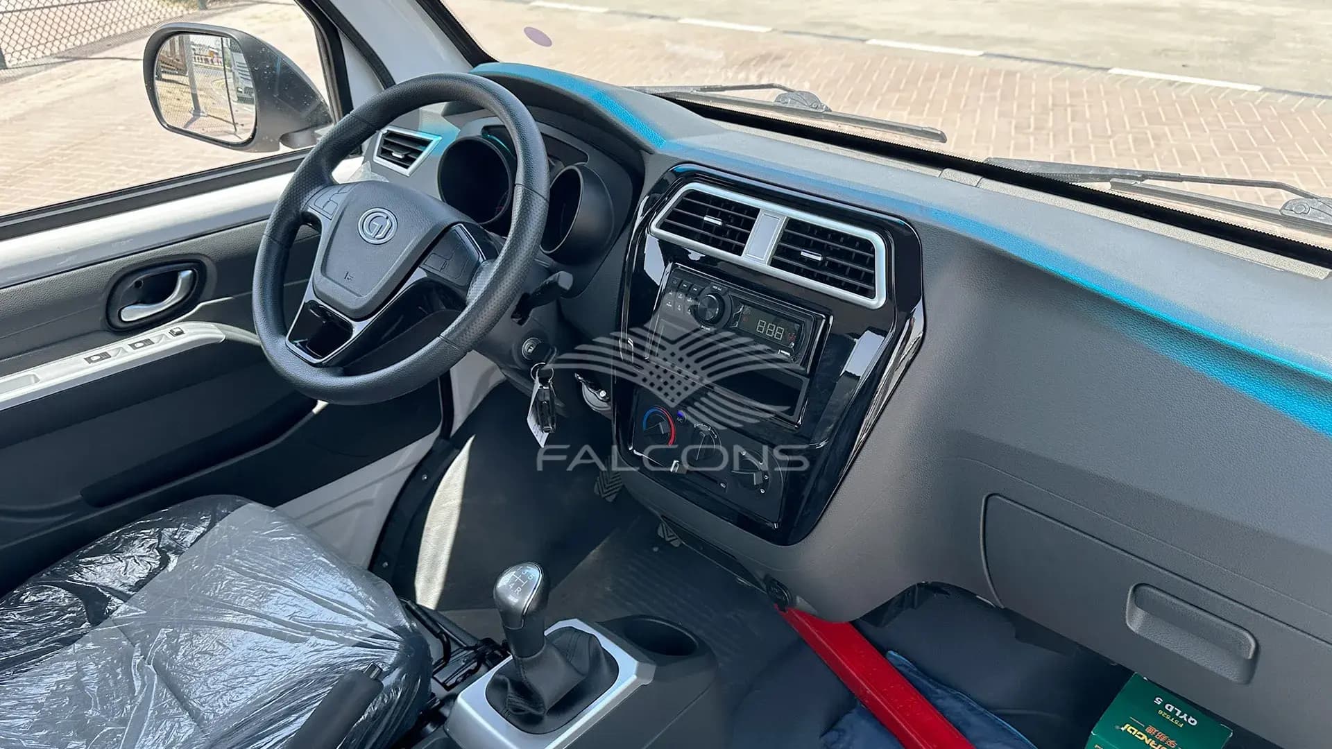 1249CC 2WD 1T PAYLOAD CARGO MT - Image 23