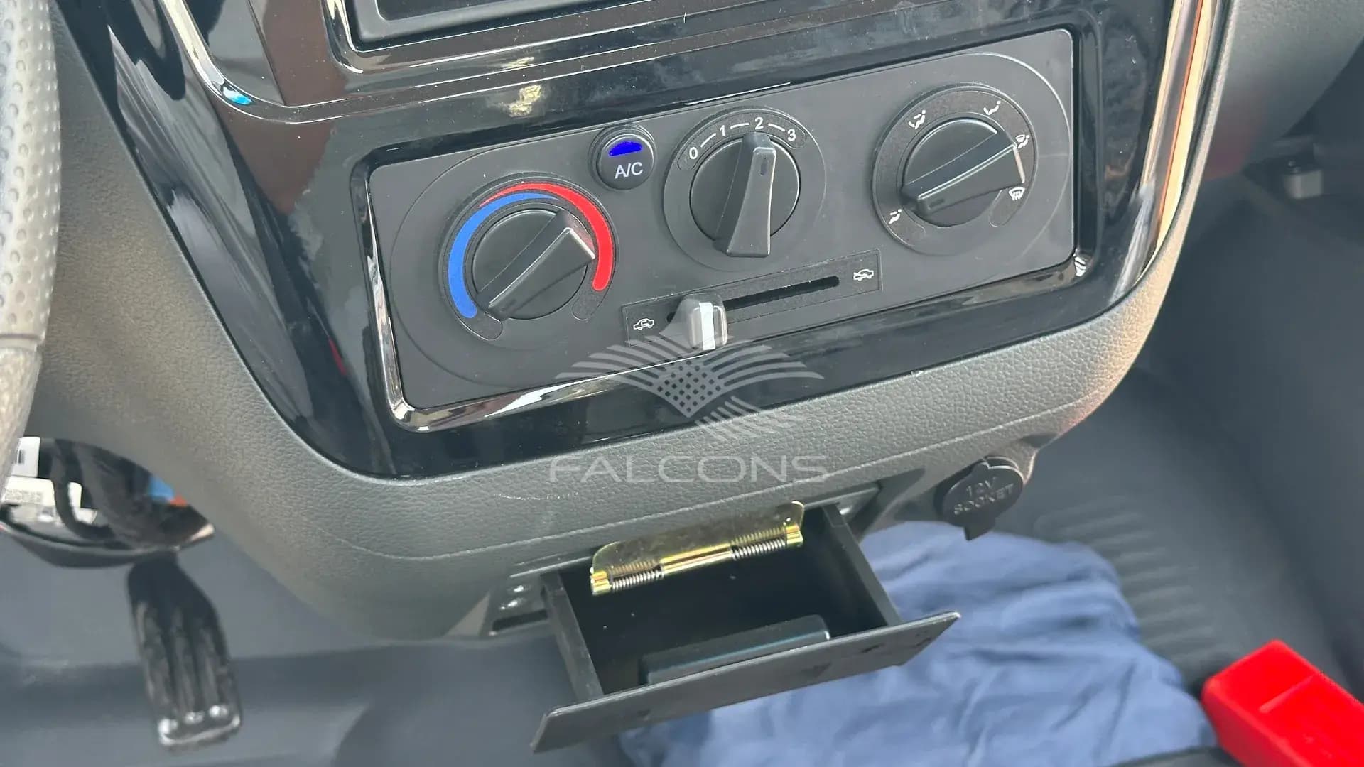 1249CC 2WD 1T PAYLOAD CARGO MT - Image 25