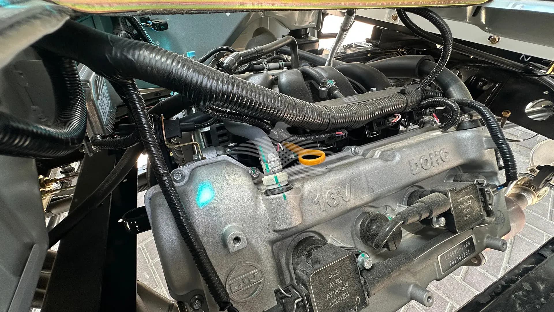 1249CC 2WD 1T PAYLOAD CARGO MT - Image 27