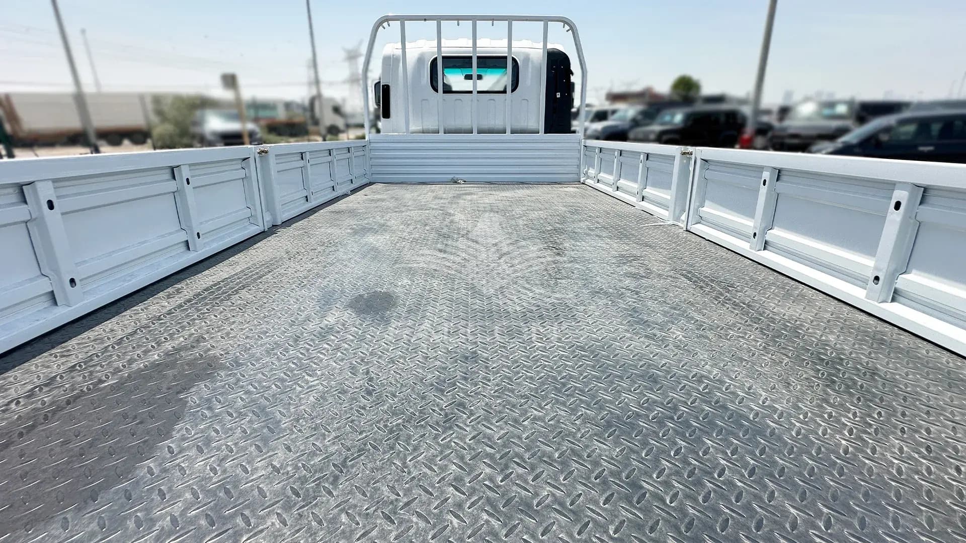 2771CC 2WD ISUZU ENGINE 3T PAYLOAD CARGO MT - Image 11