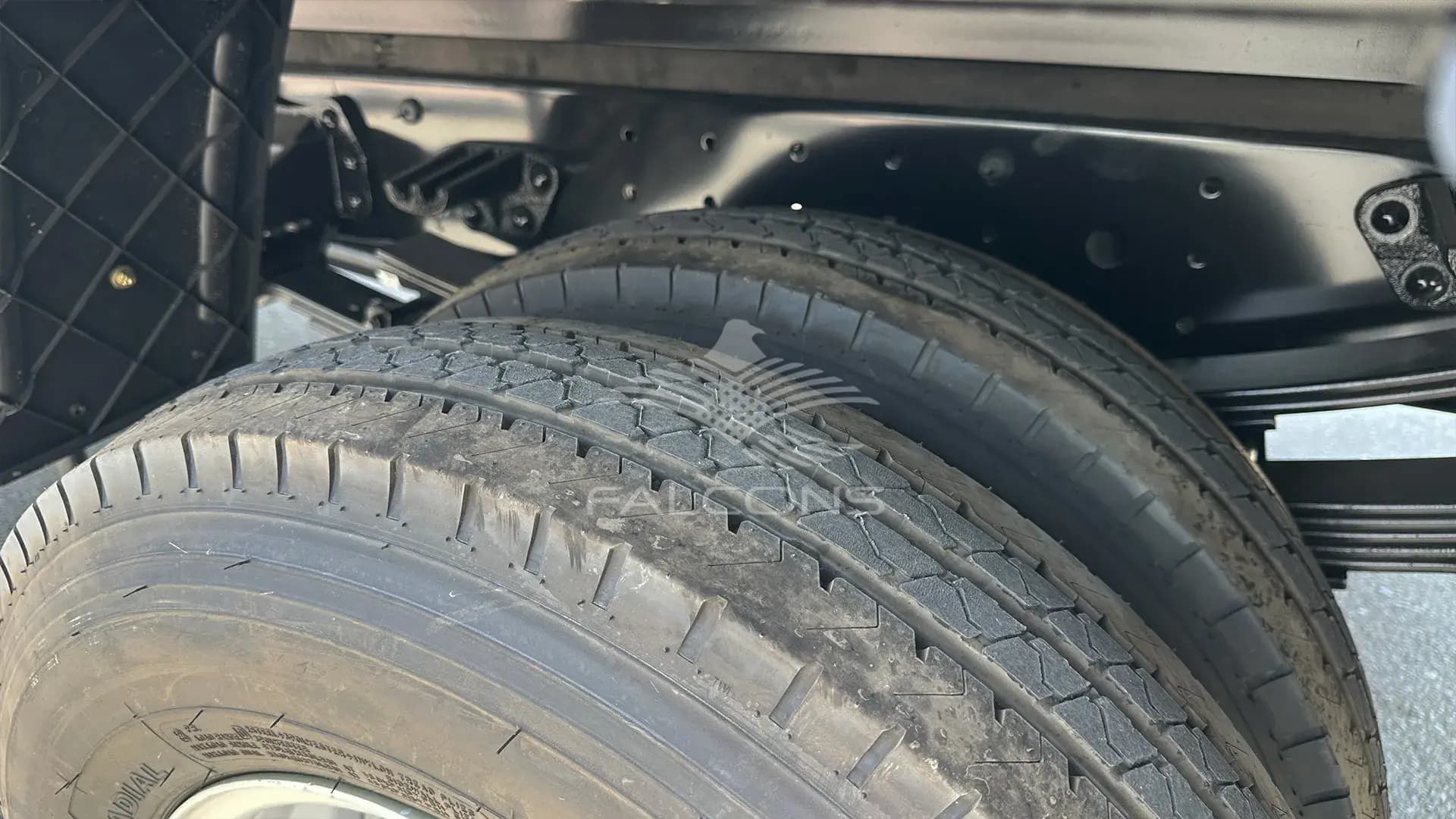 2771CC 2WD ISUZU ENGINE 3T PAYLOAD CARGO MT - Image 14