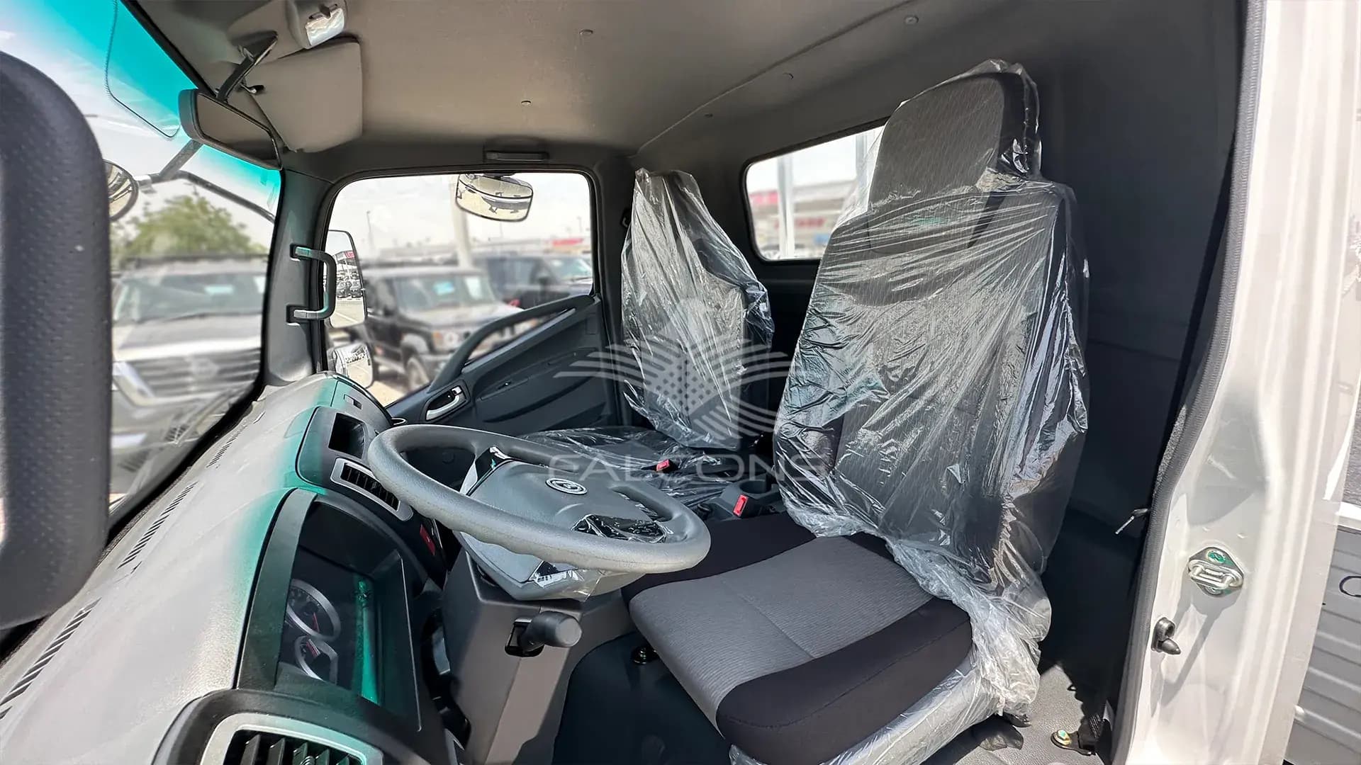 2771CC 2WD ISUZU ENGINE 3T PAYLOAD CARGO MT - Image 20