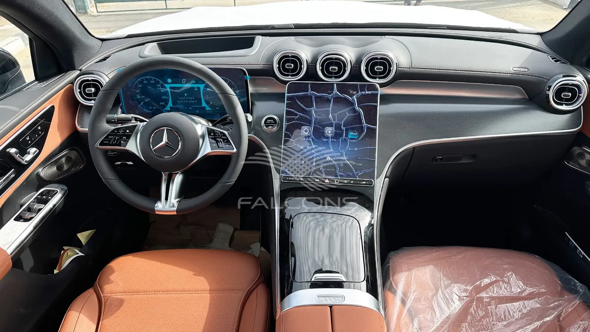 2.0L 300 4MATIC AT Coupe - Image 26