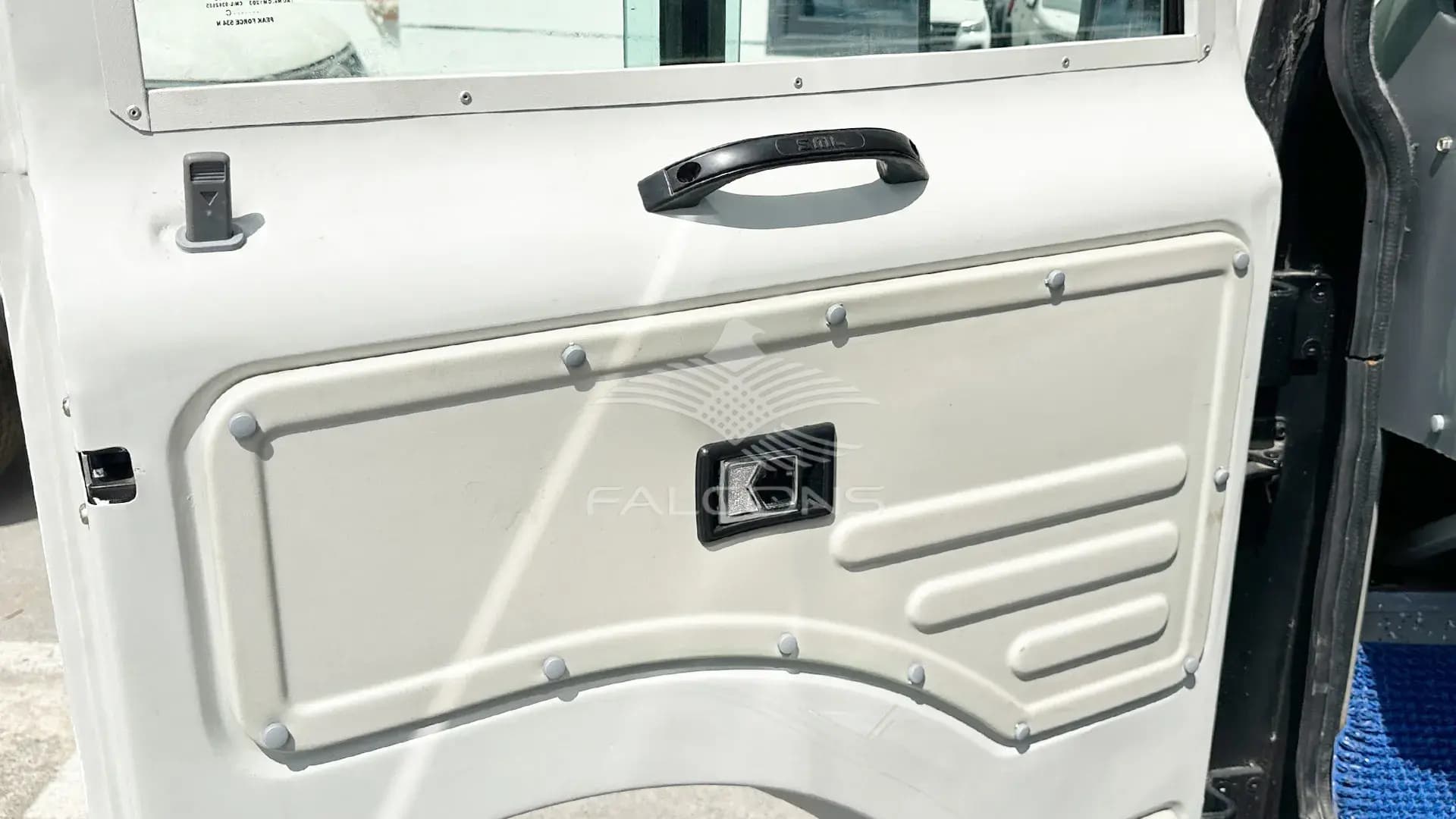 3455cc 35 SEATER - HVAC (with Heater) Diesel LHD MT - Image 11