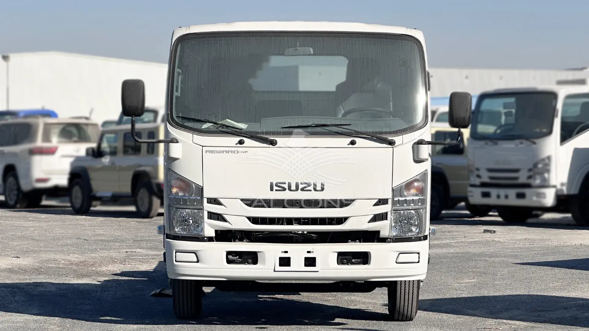 71H 4.6L Cargo MT - Image 6