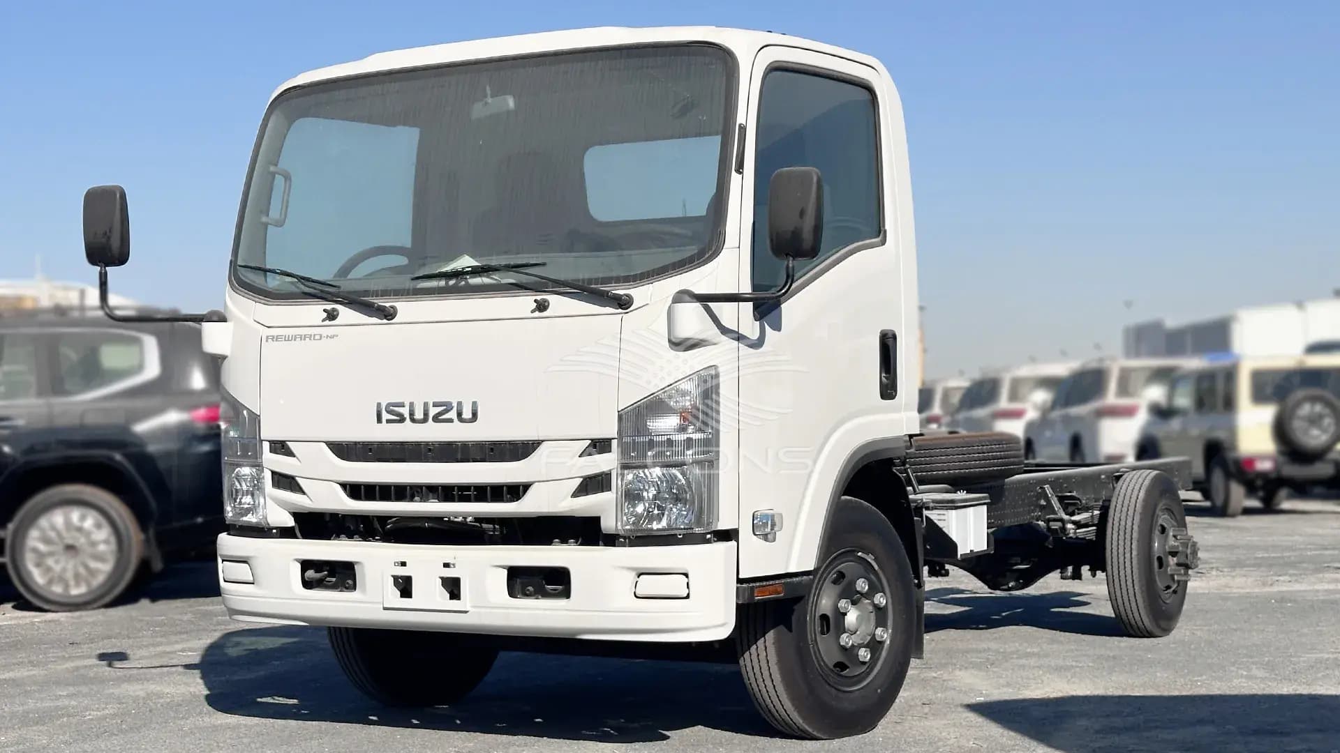71H 4.6L Cargo MT - Image 18