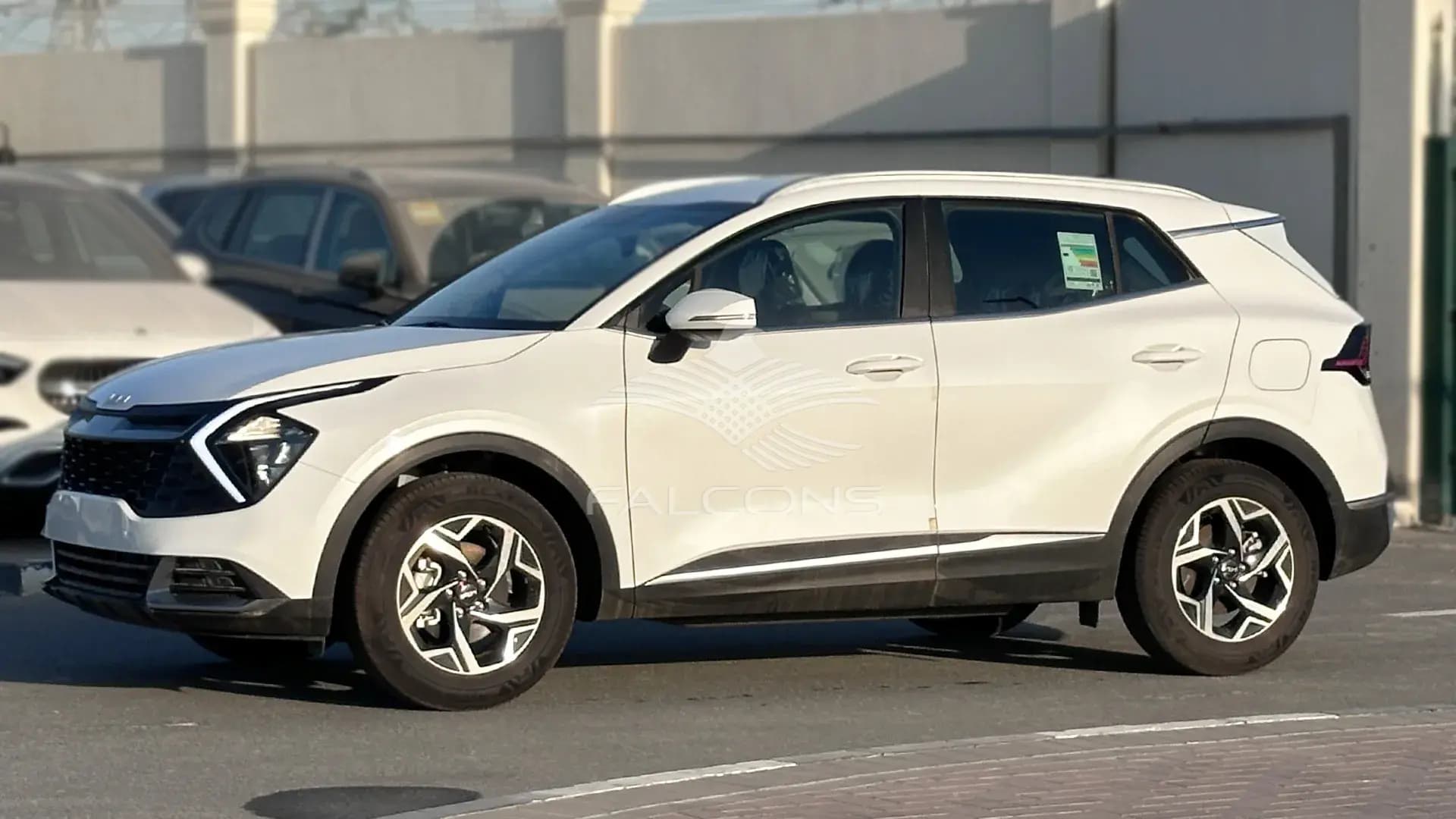 2.0L 4WD RVC AT