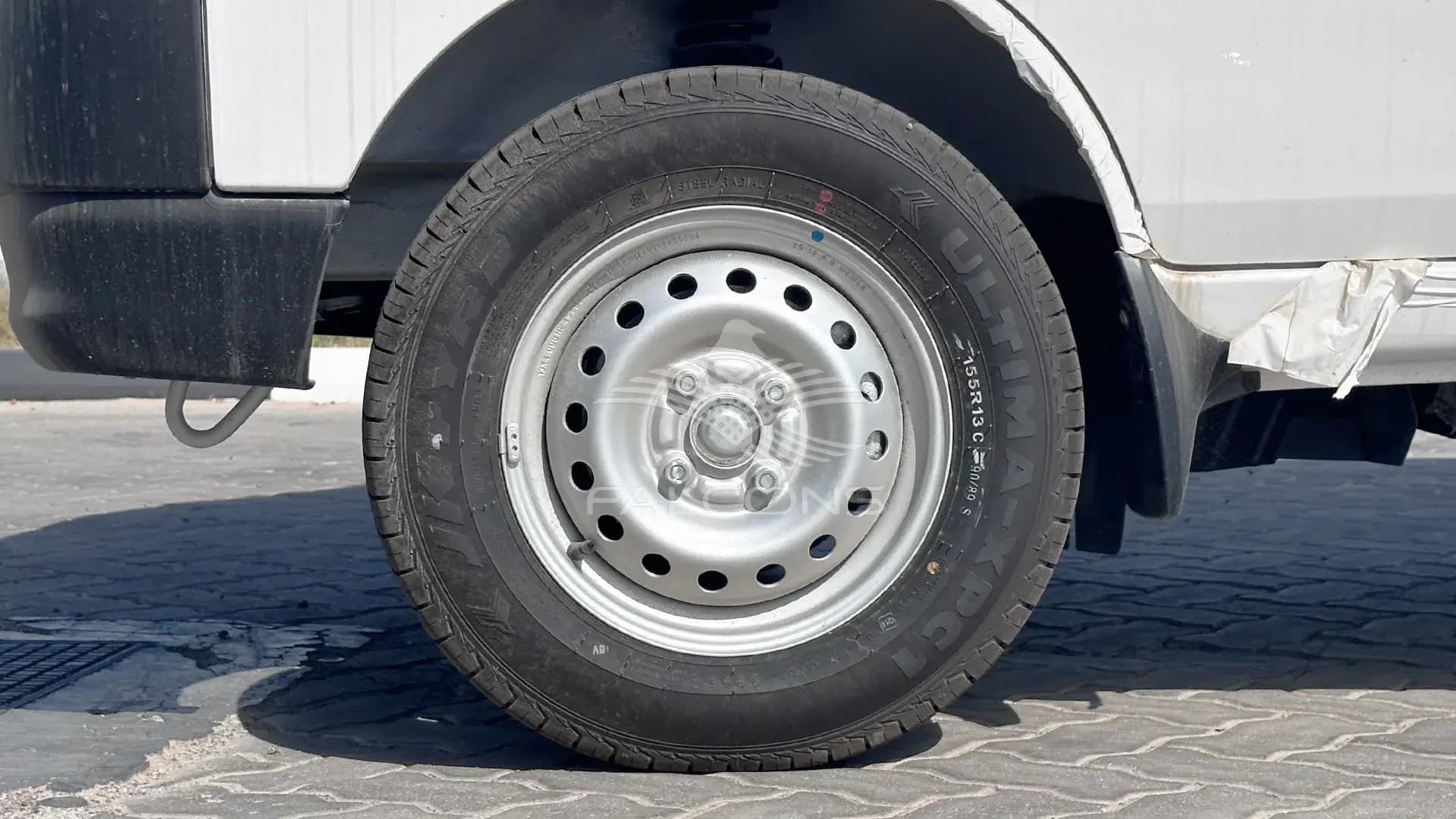 1197 cc RC K12N 2 STR CARGO P68 MT - Image 9
