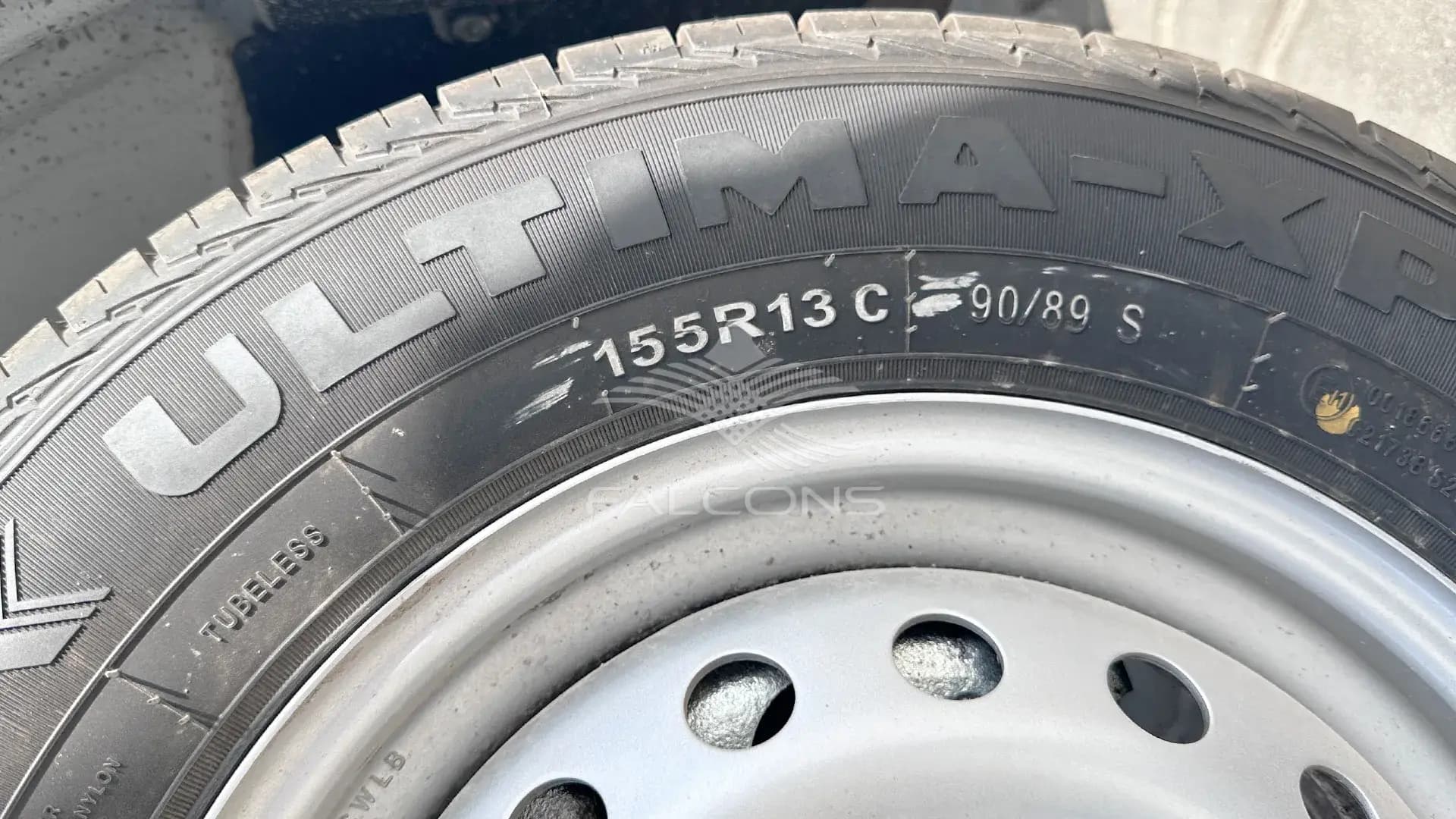 1197 cc RC K12N 2 STR CARGO P68 MT - Image 10