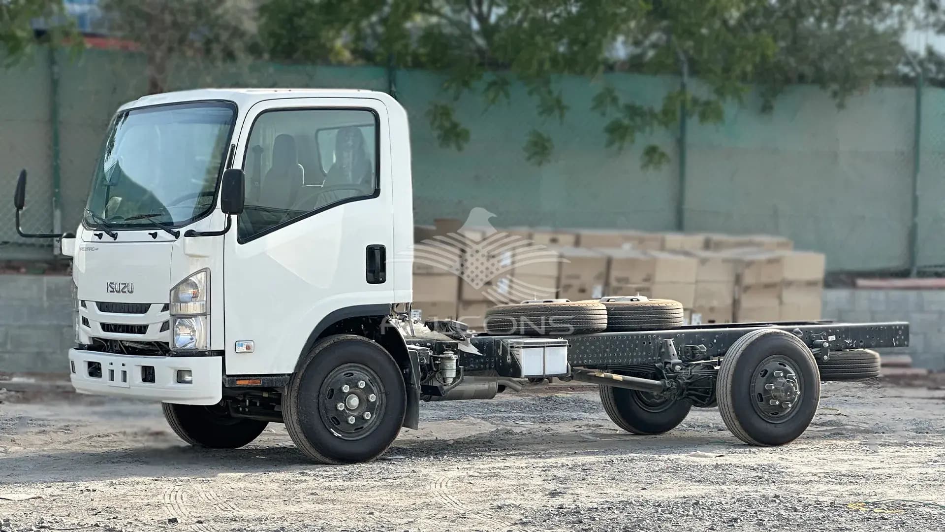 4.6L 71H Chassis PWR WINDOW MT