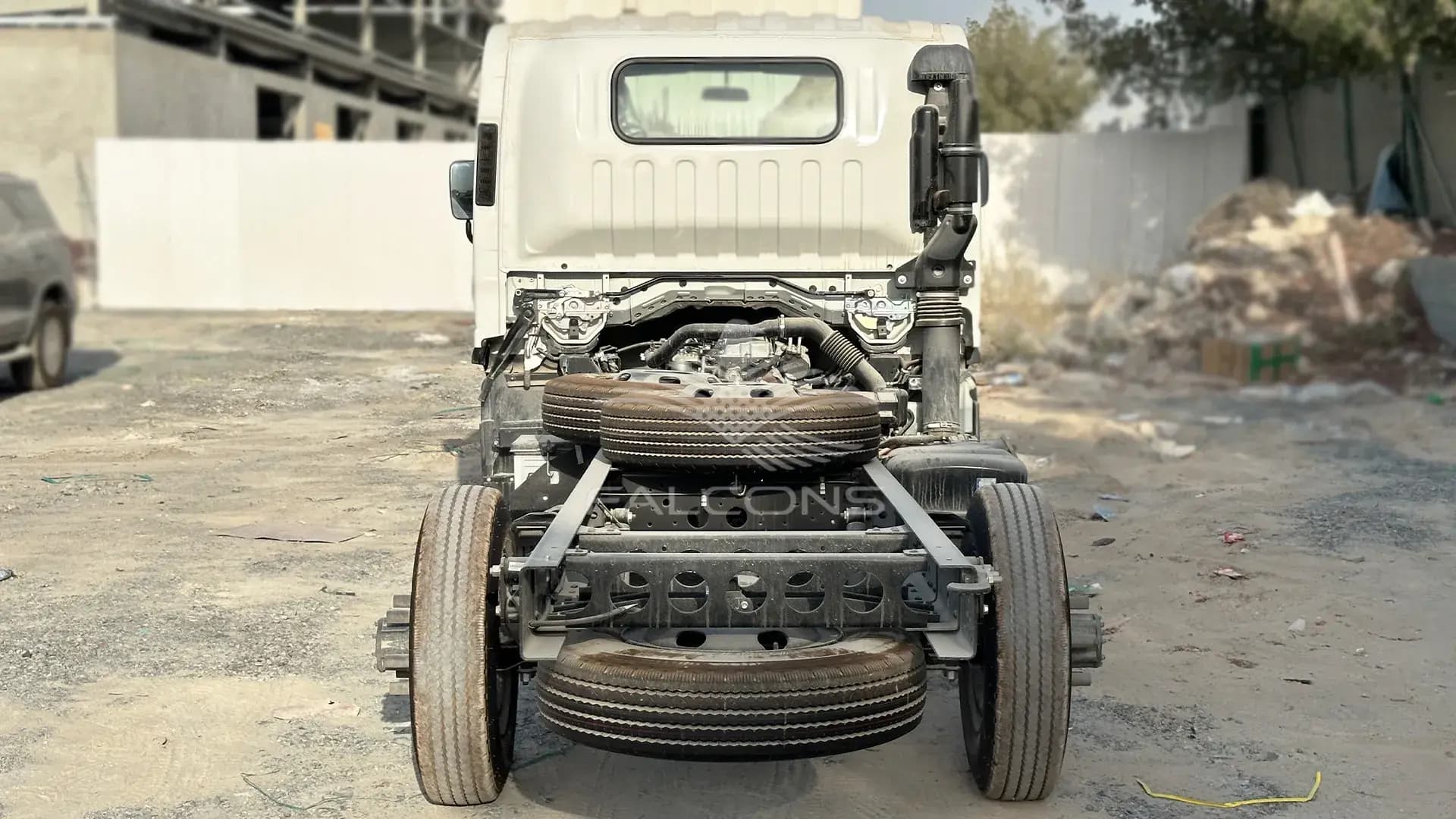 4.6L 71H Chassis PWR WINDOW MT - Image 3