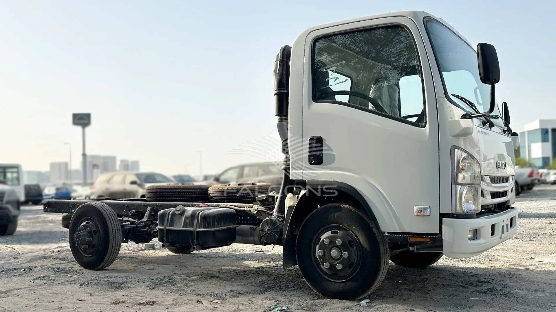 4.6L 71H Chassis PWR WINDOW MT - Image 5