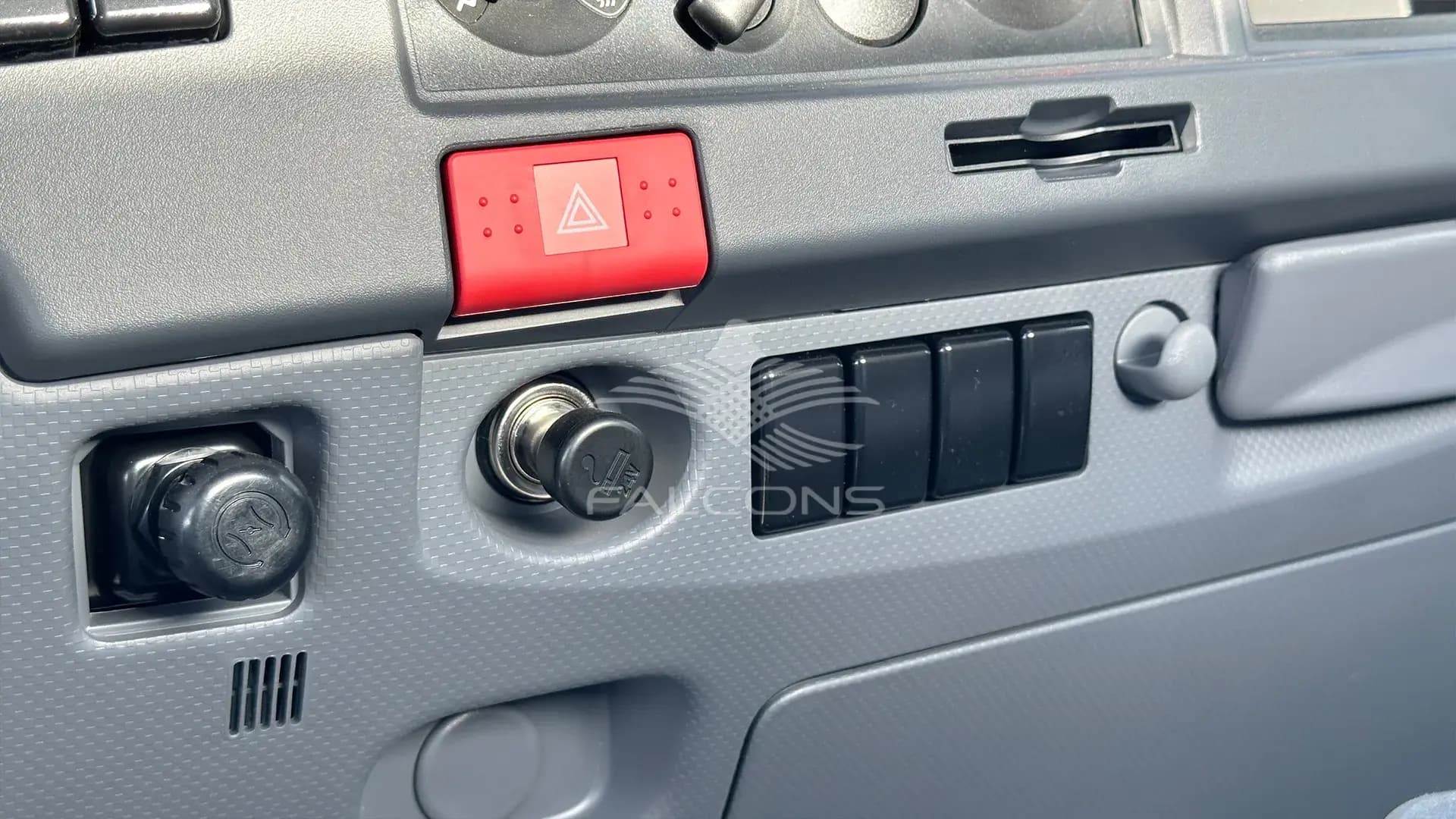 4.6L 71H Chassis PWR WINDOW MT - Image 20