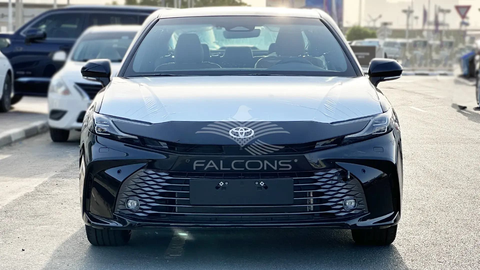 2.5L Petrol CA3 AT - Image 6