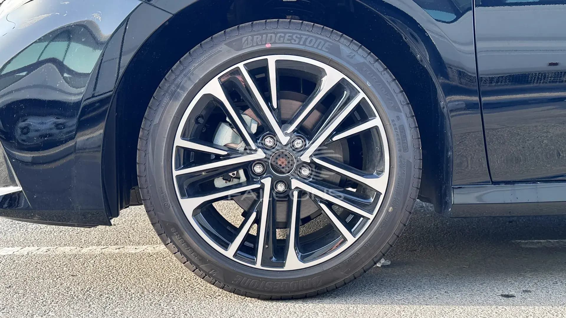2.5L Petrol CA3 AT - Image 7