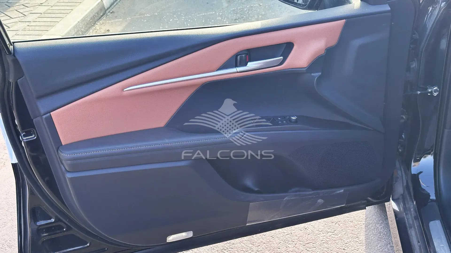 2.5L Petrol CA3 AT - Image 9