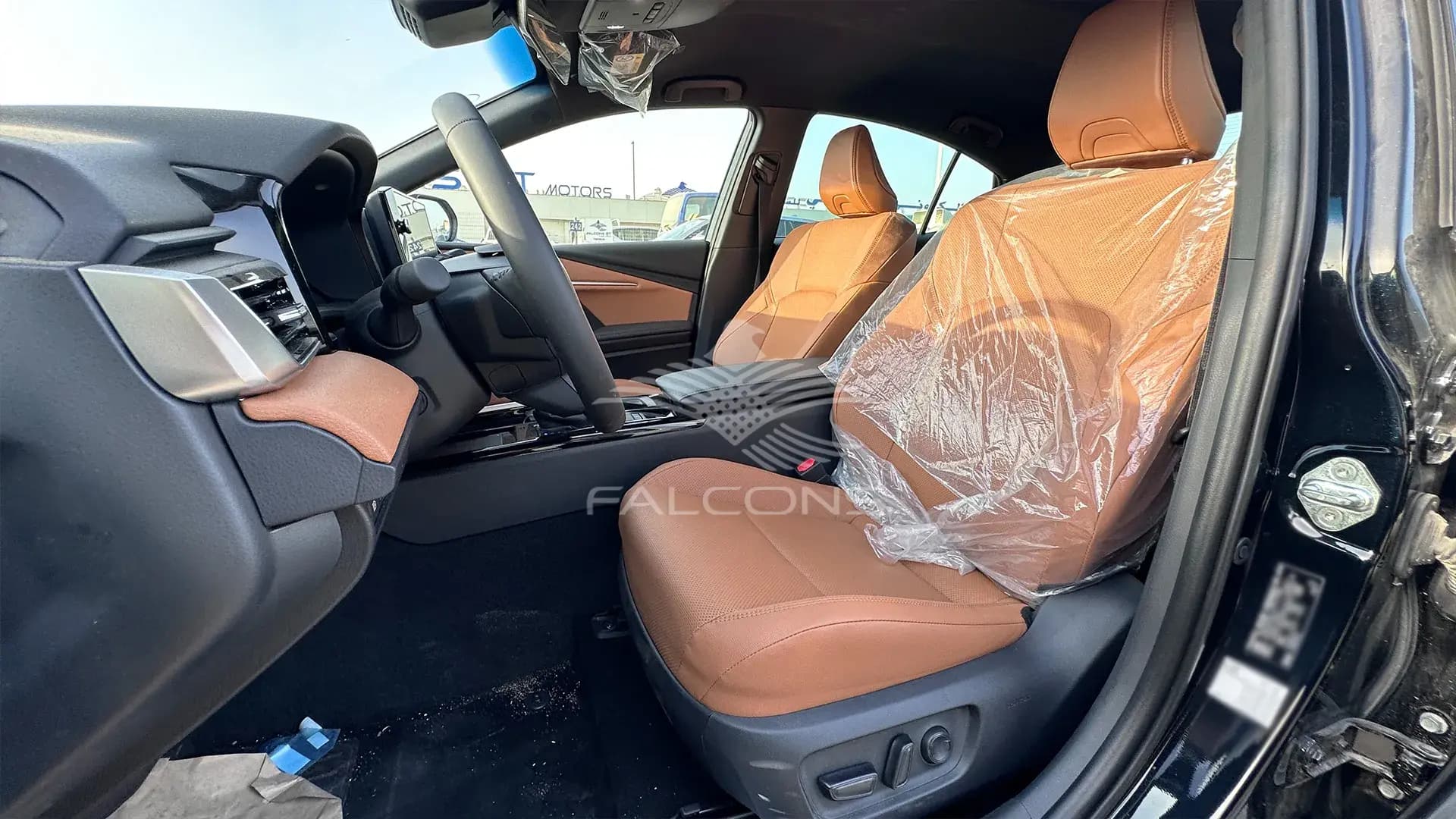2.5L Petrol CA3 AT - Image 10