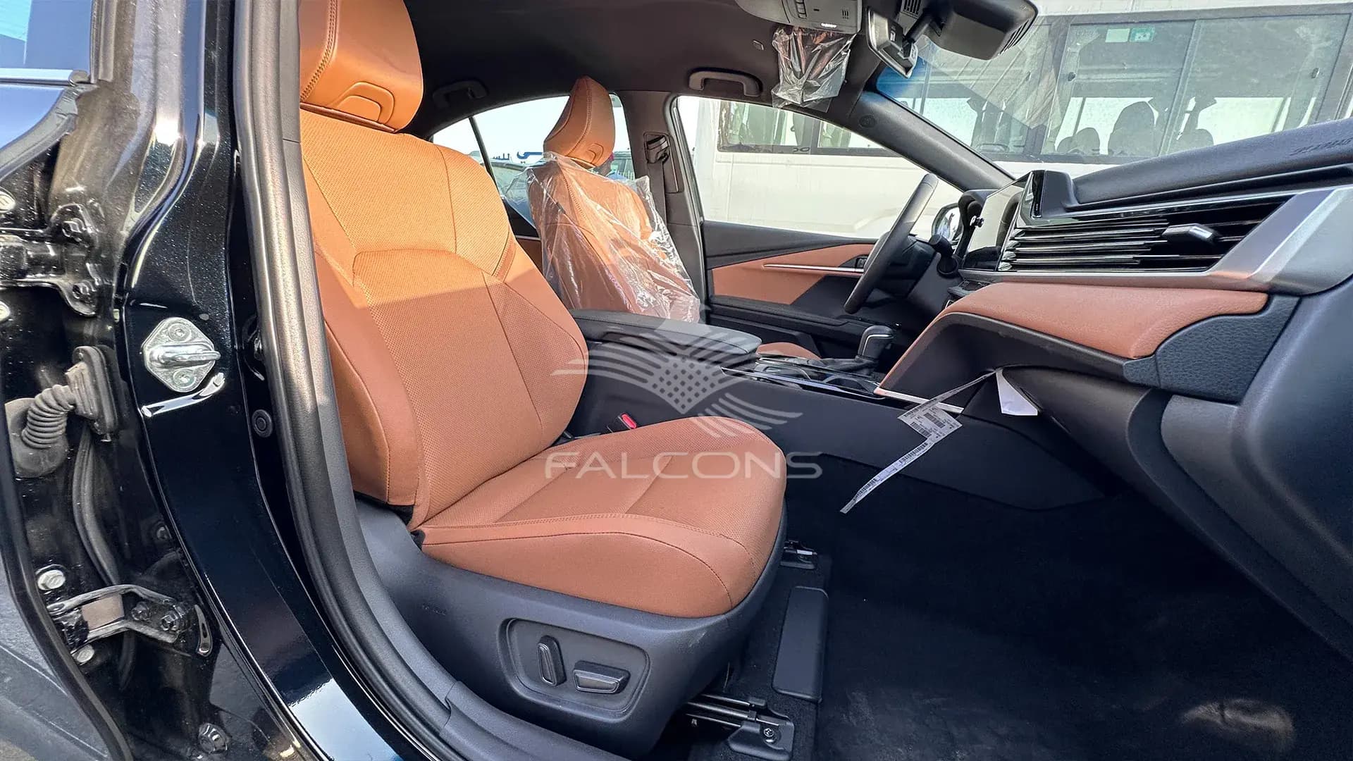 2.5L Petrol CA3 AT - Image 11