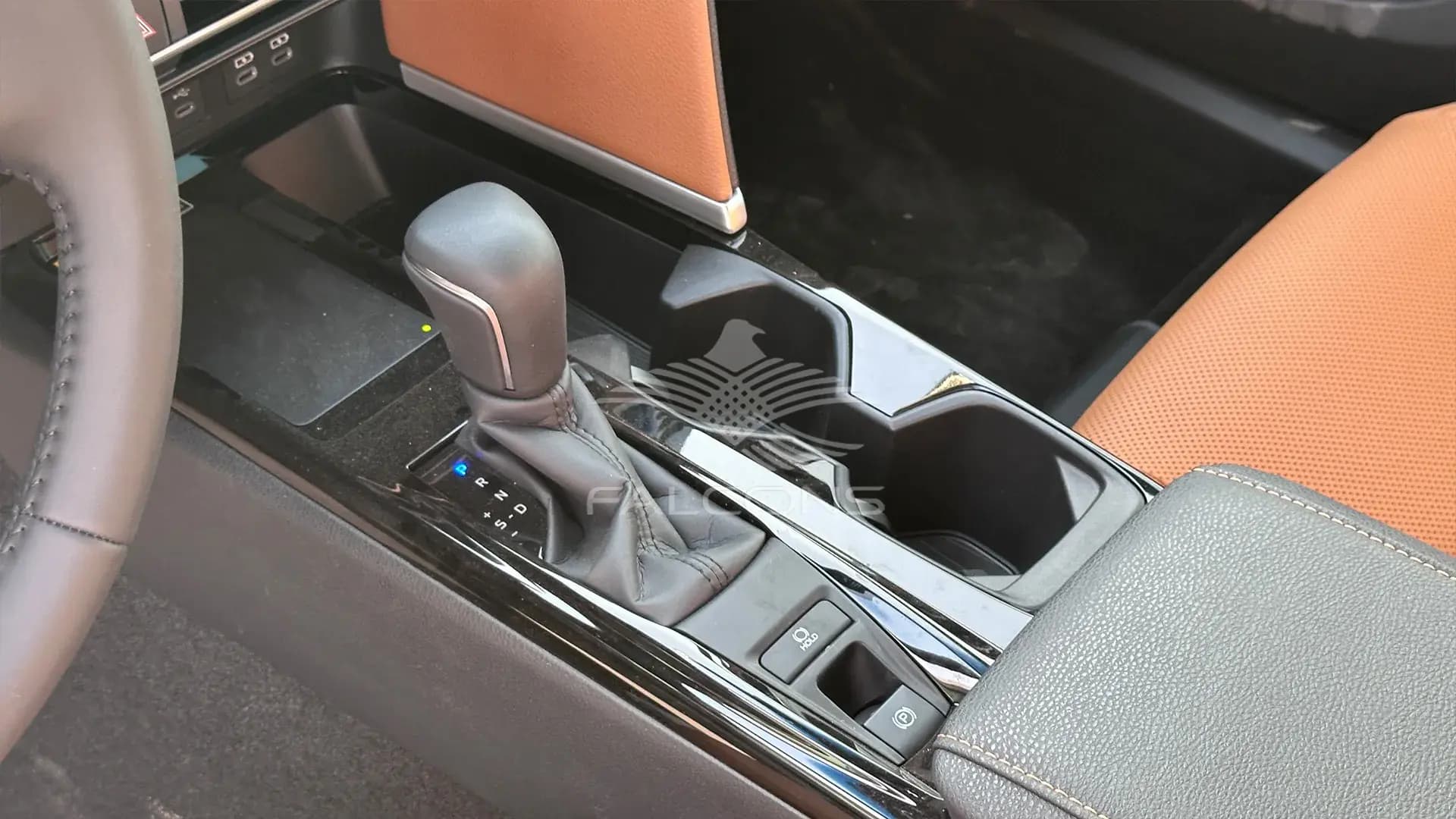 2.5L Petrol CA3 AT - Image 14