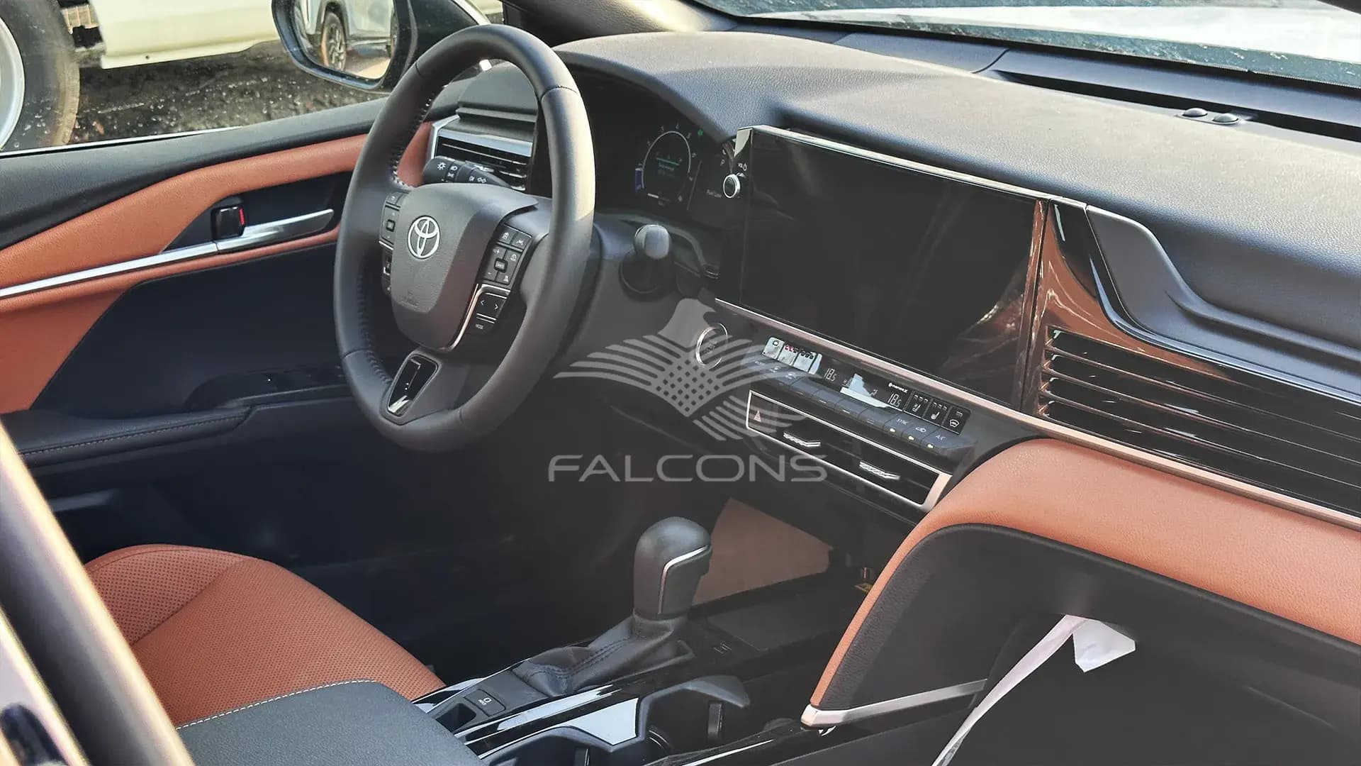 2.5L Petrol CA3 AT - Image 16