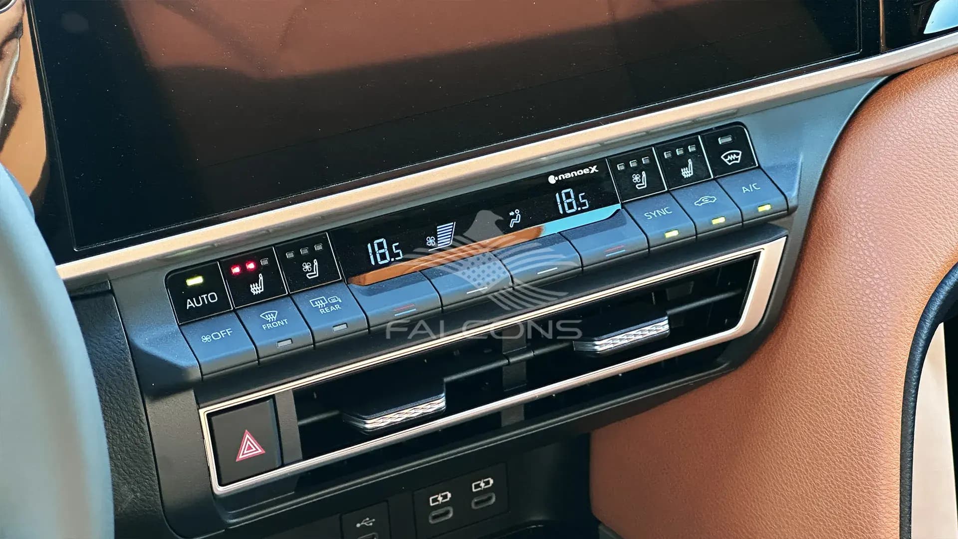 2.5L Petrol CA3 AT - Image 17