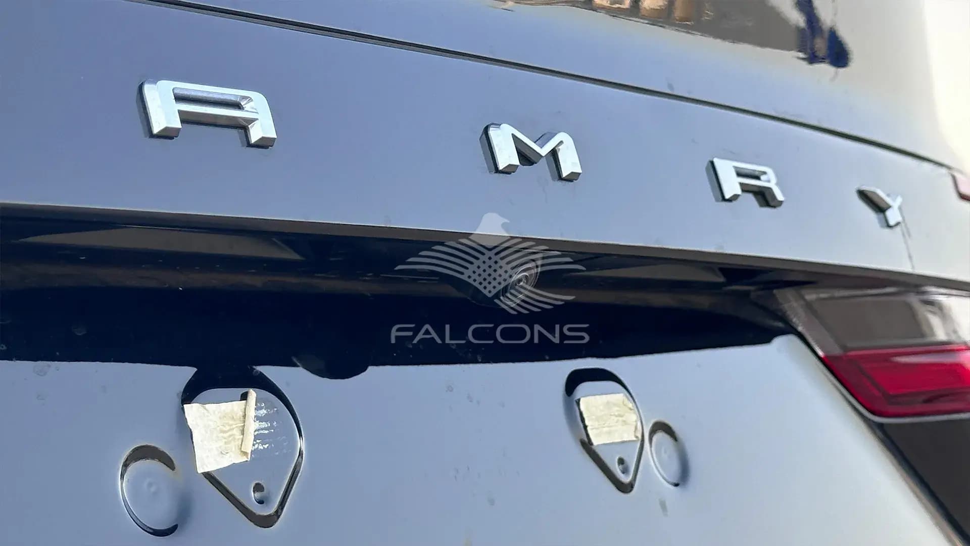 2.5L Petrol CA3 AT - Image 21