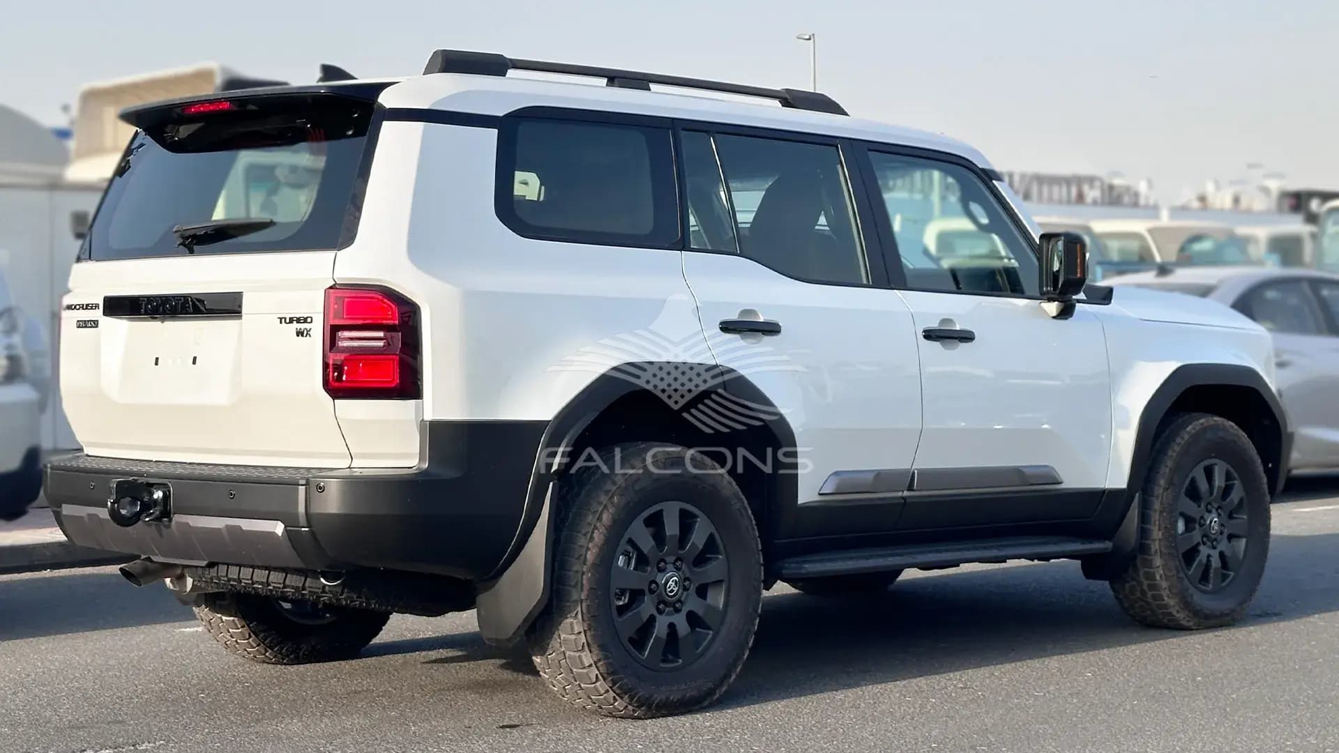 2.4L NG TURBO PETROL 4X4 WX 7P 8AT - Image 5