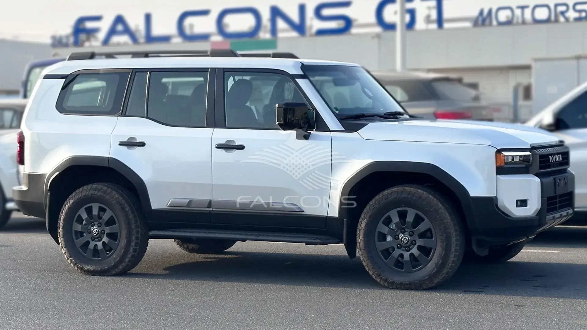 2.4L NG TURBO PETROL 4X4 WX 7P 8AT - Image 6