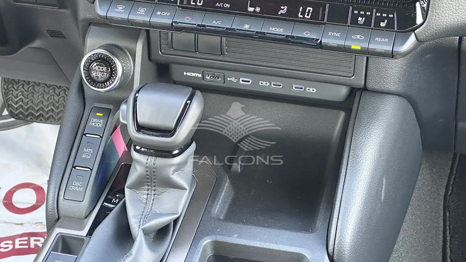 2.4L NG TURBO PETROL 4X4 WX 7P 8AT - Image 15