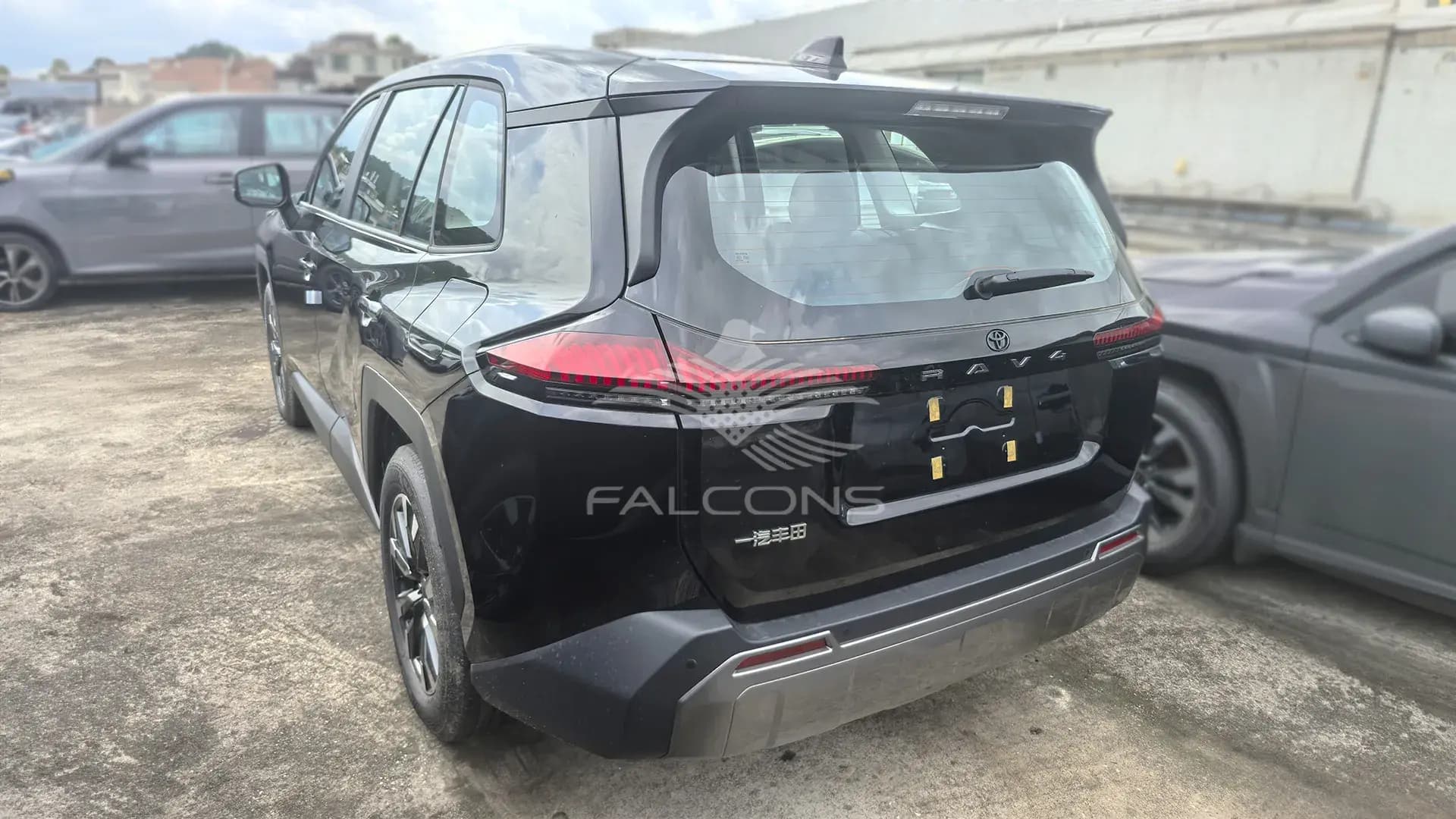 2.0L 2WD LUXURY P AT - Image 7