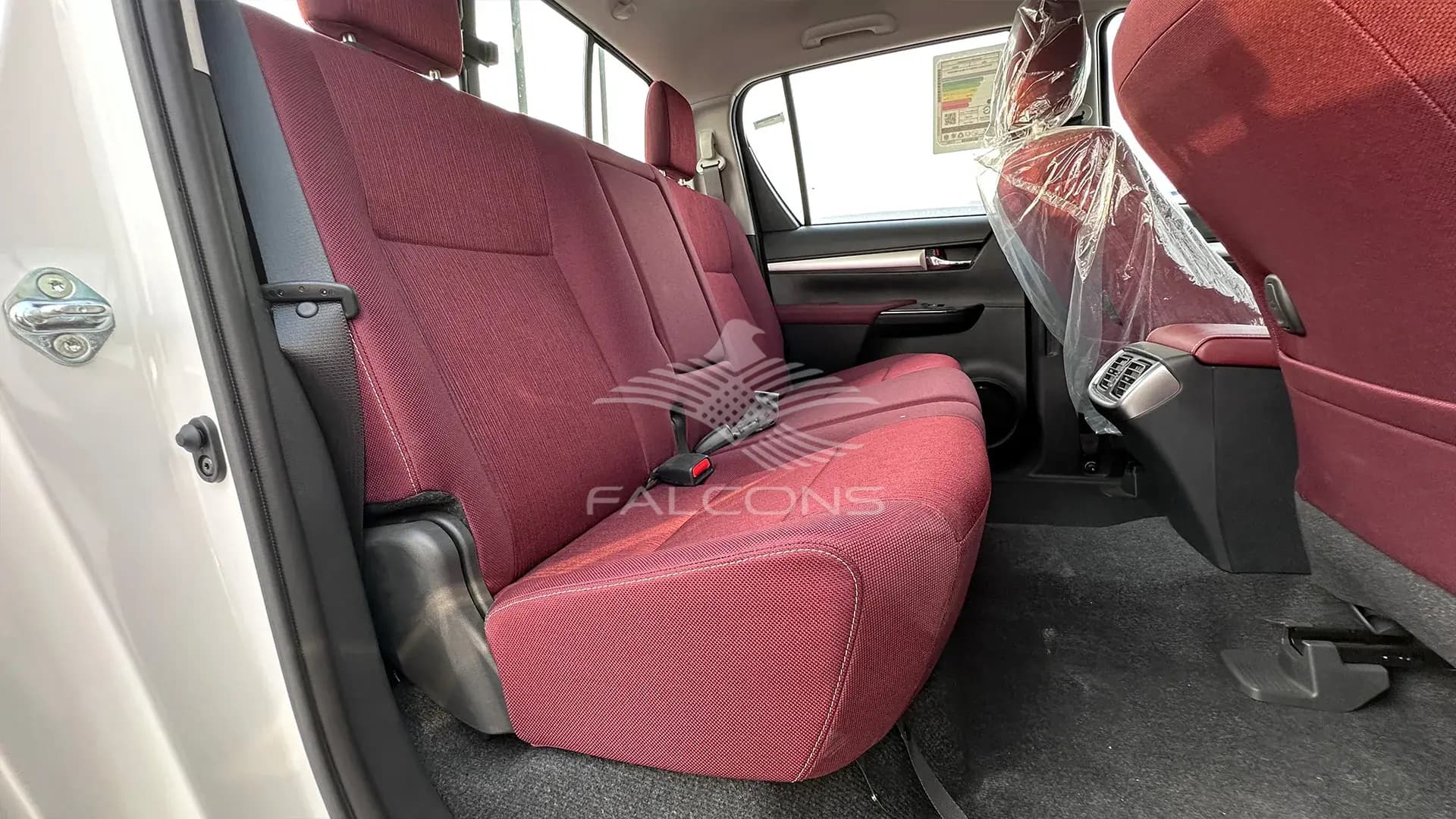 2.7L GCC FULL OPTION AT - Image 12