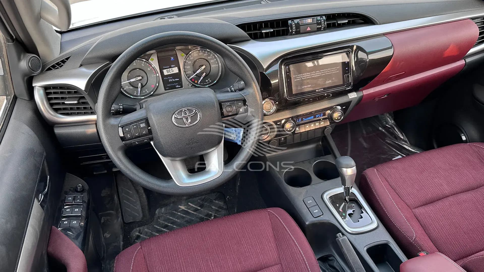 2.7L GCC FULL OPTION AT - Image 20
