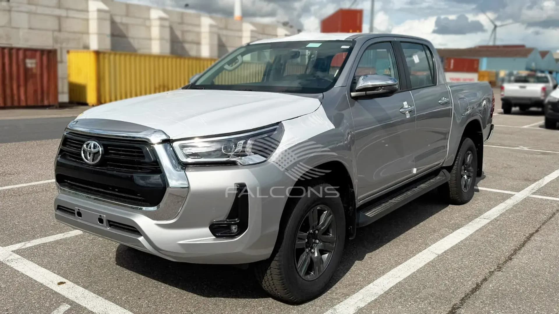 2.8GD EXEC D DC 4WD 6AT
