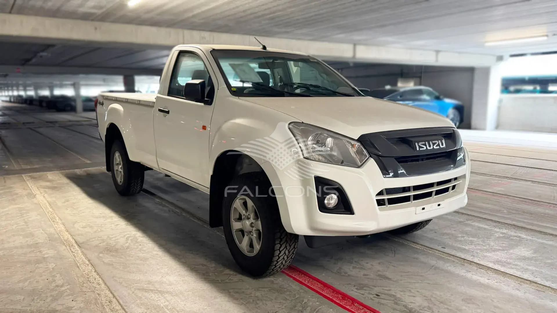 2.5 S C Base 4X4 LHD GEN 6 MT D