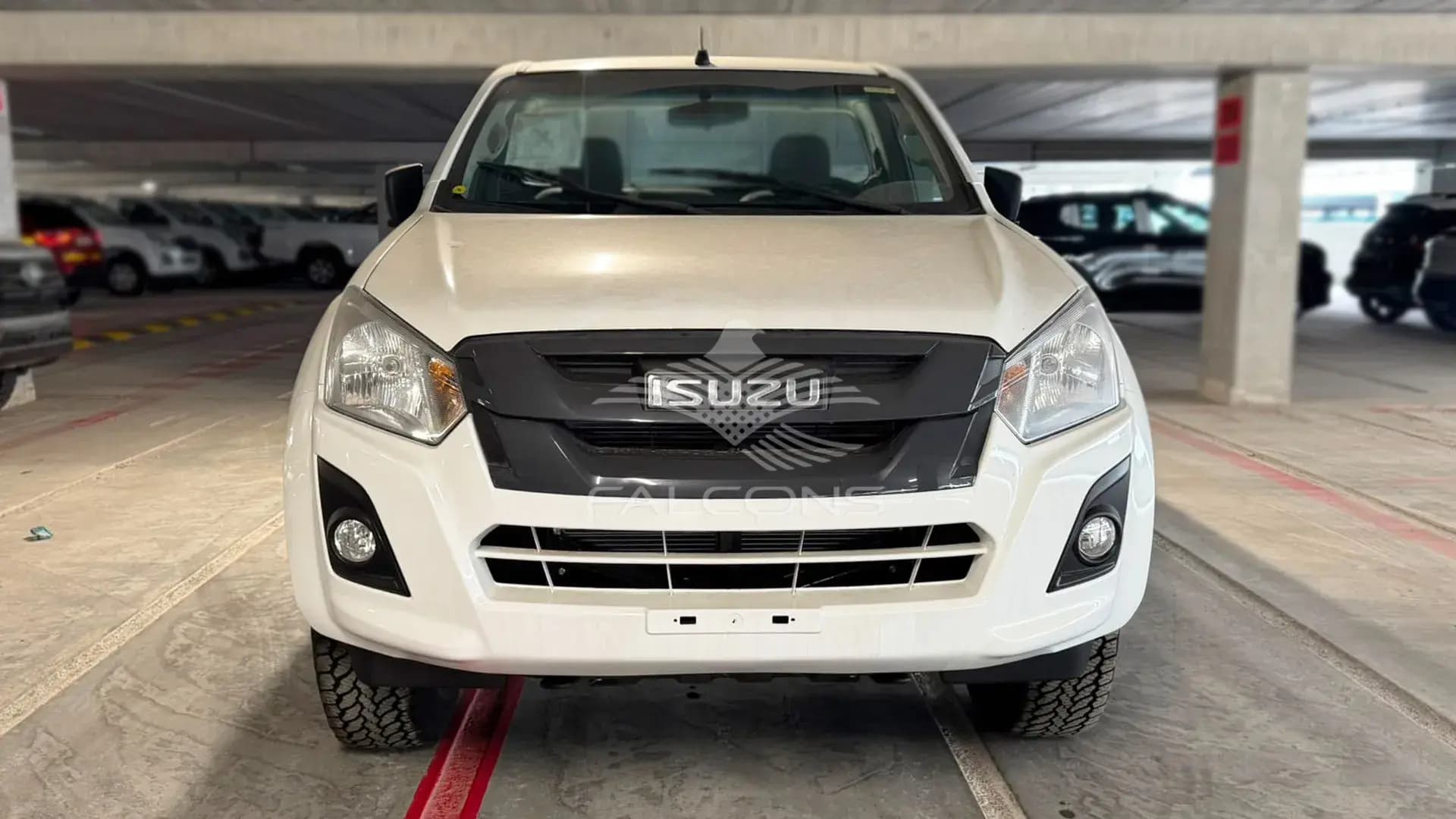2.5 S C Base 4X4 LHD GEN 6 MT D - Image 6
